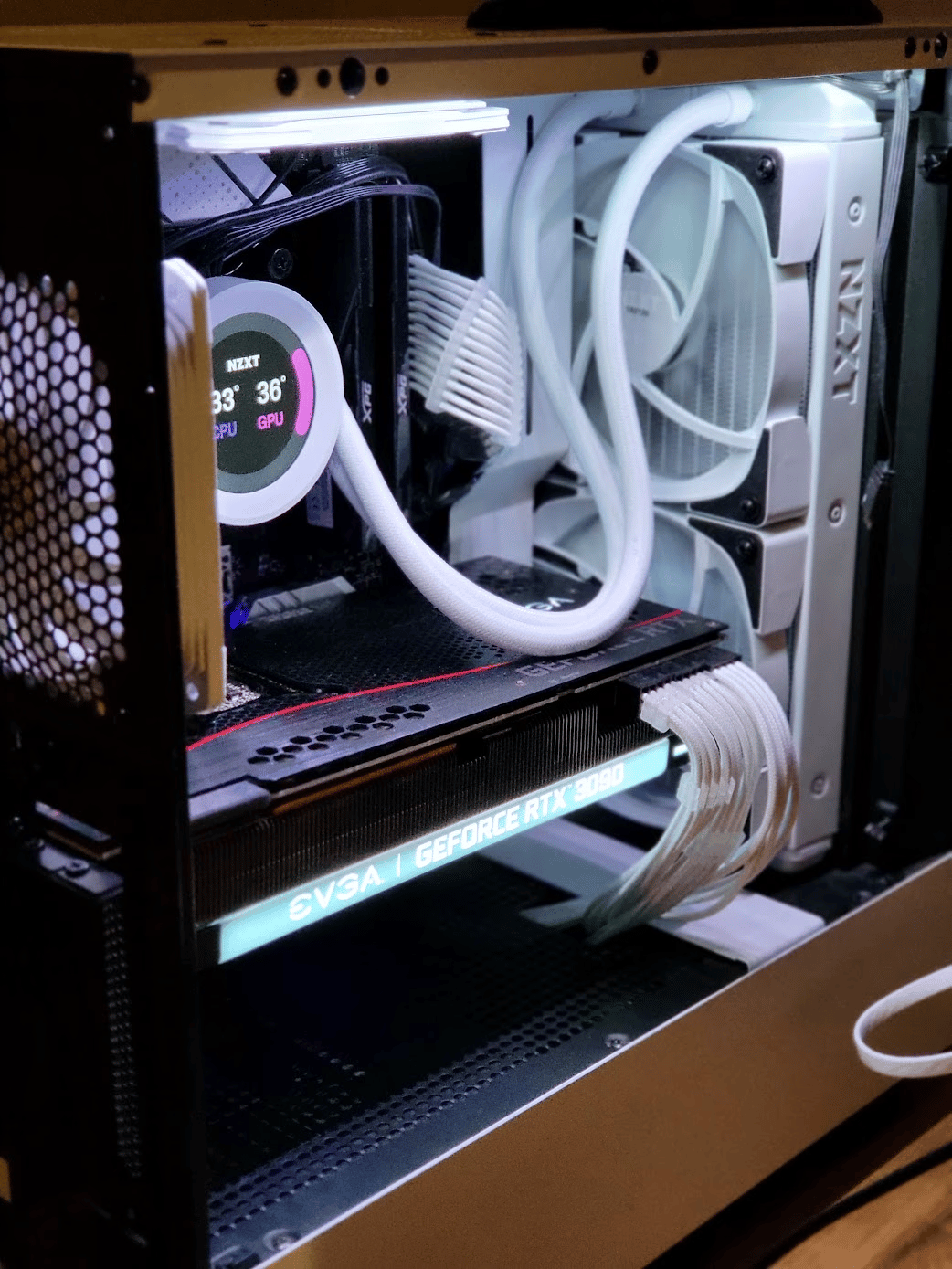 Premium Gaming PC: Intel i9-12900K (AVX-512 Ability) + DDR5-5200 + EVGA 3080 10GB FTW3 ULTRA
