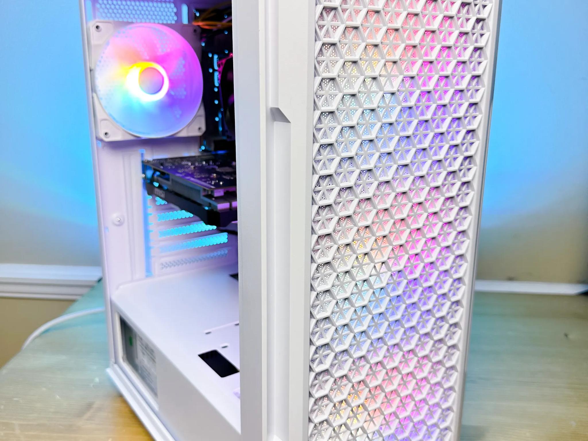 ❄️ Frostbyte ❄️ Budget Gaming PC - Intel i7 4th gen, GTX 1660 6gb, 16GB RAM, SSD & HDD Storage