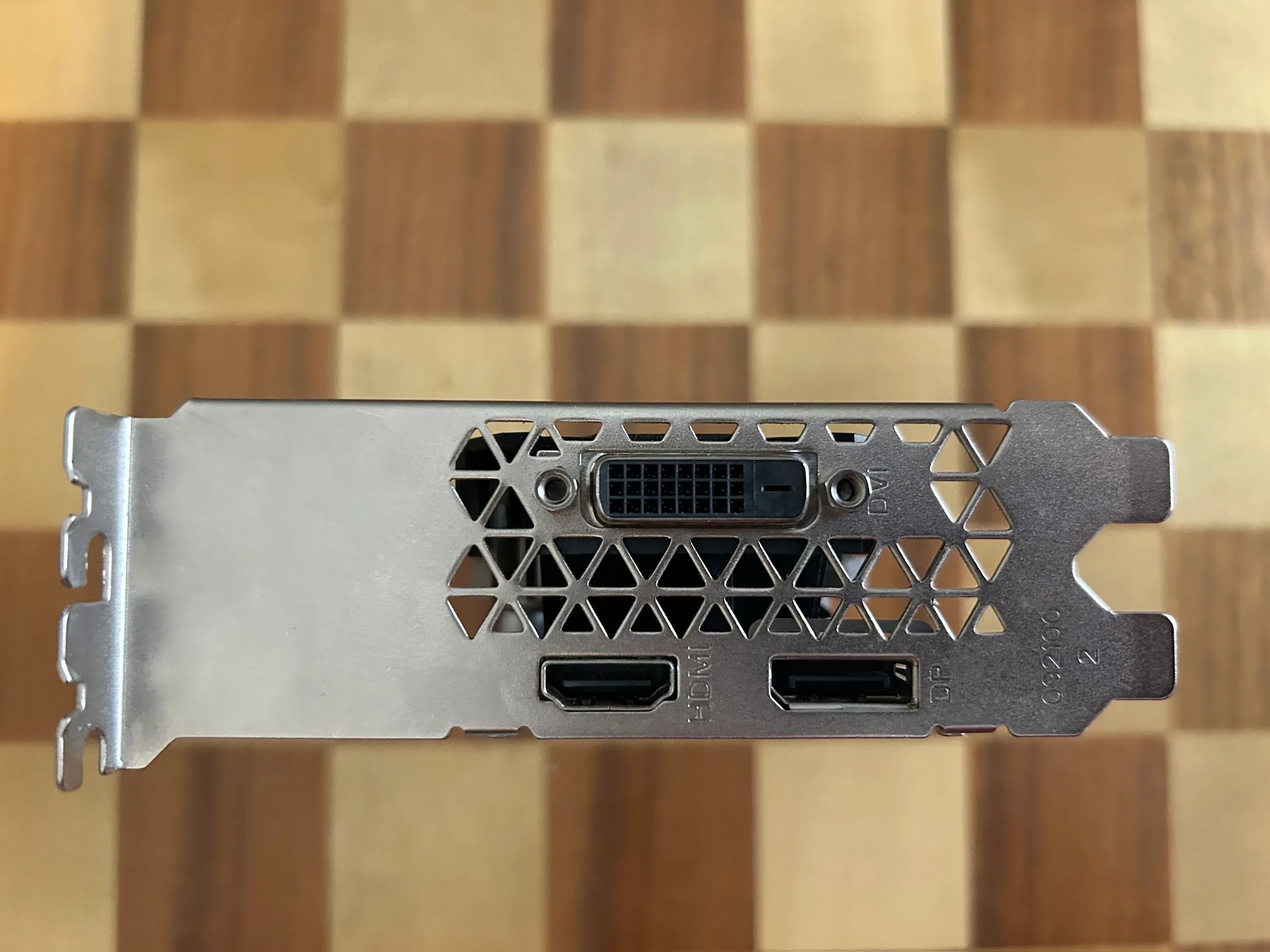 Zotac GTX 1050 Graphics Card