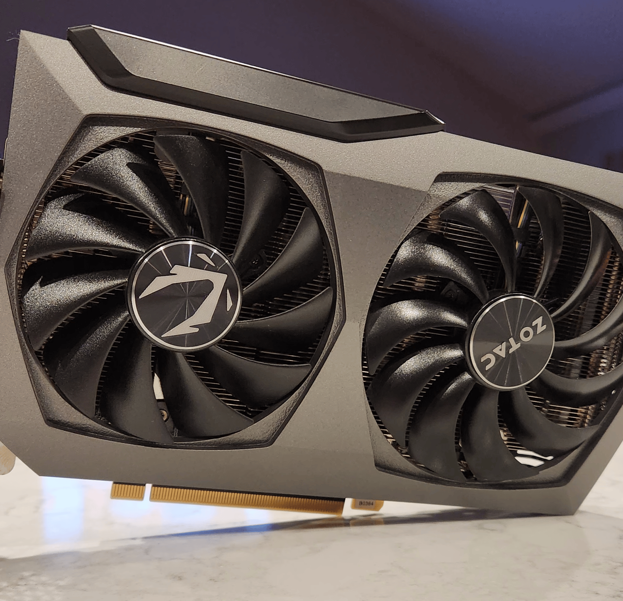RTX 3070 Twin Edge OC - Used