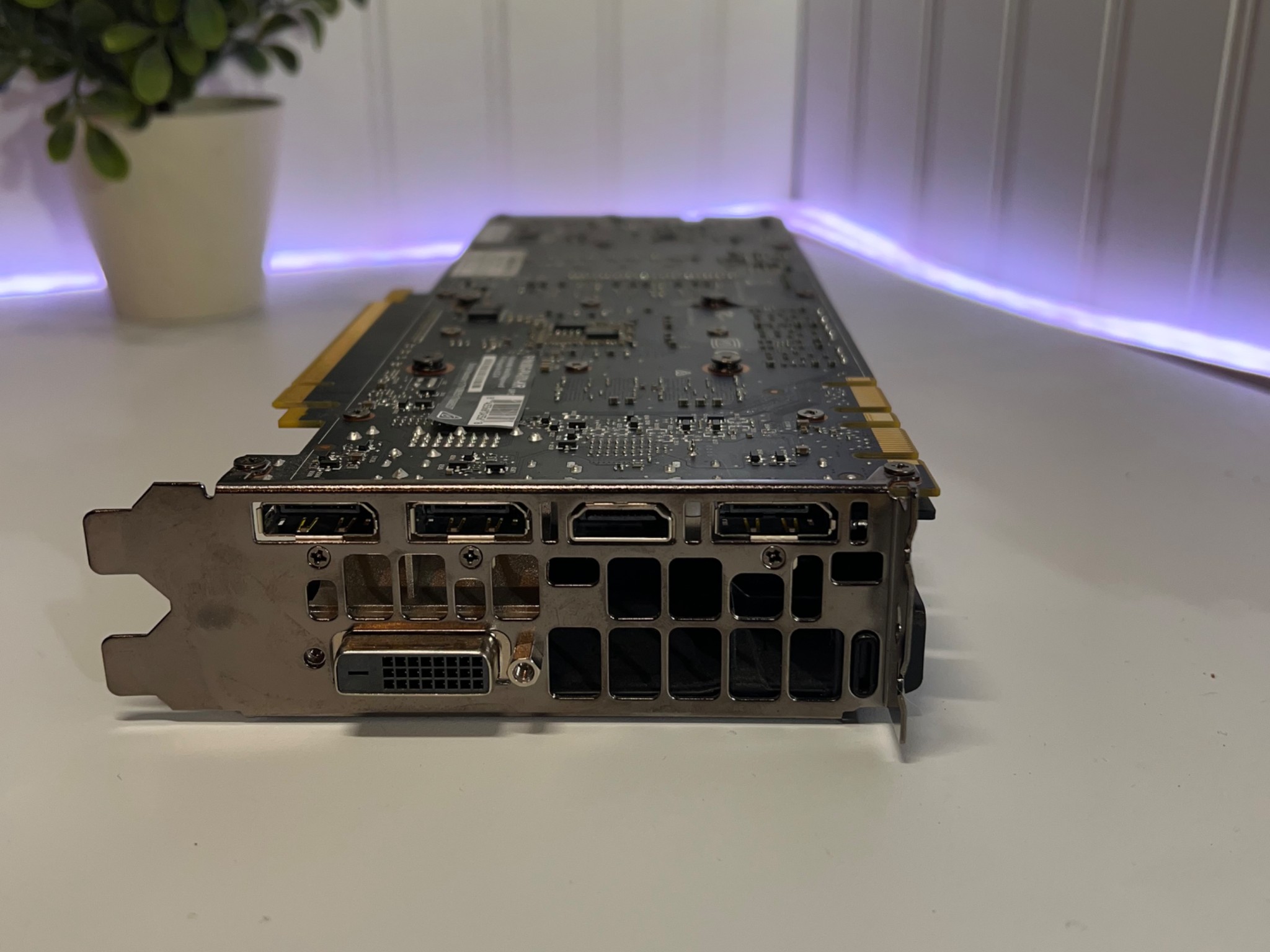 EVGA Black edition 1070