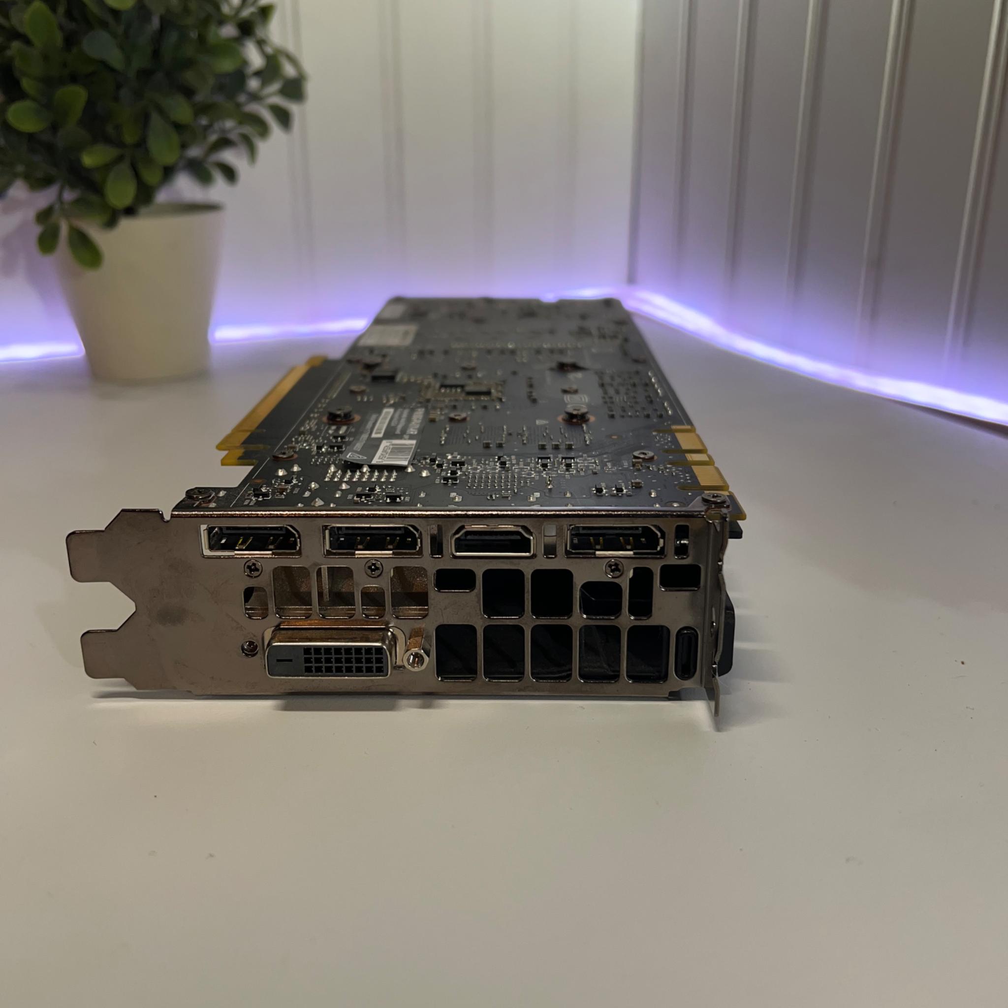 EVGA Black edition 1070