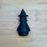 The Burnt Peanut Figurine - Let's Ride! Wizard Outfit - Twitch YouTube Streamer