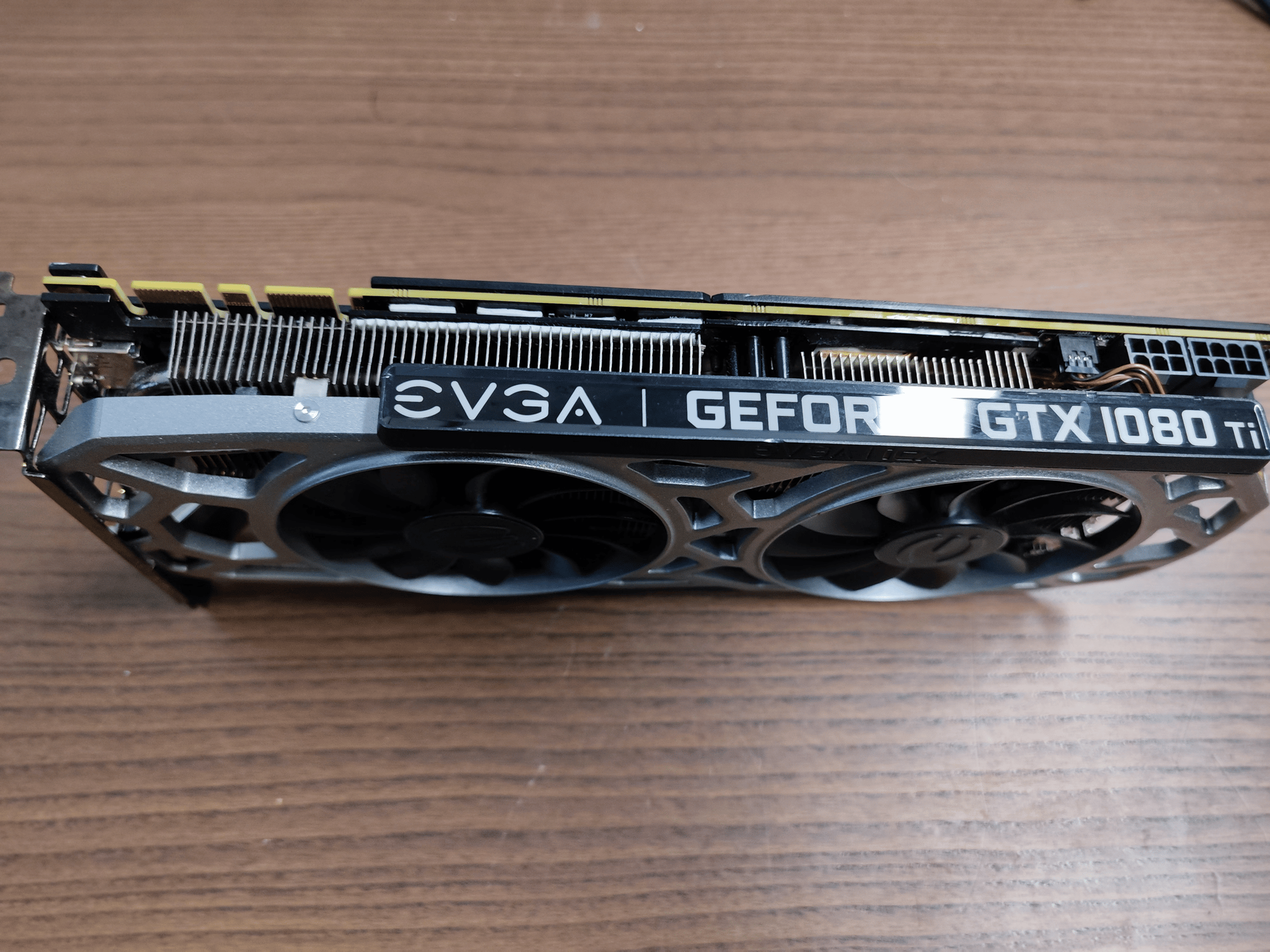EVGA GTX 1080 Ti SC2