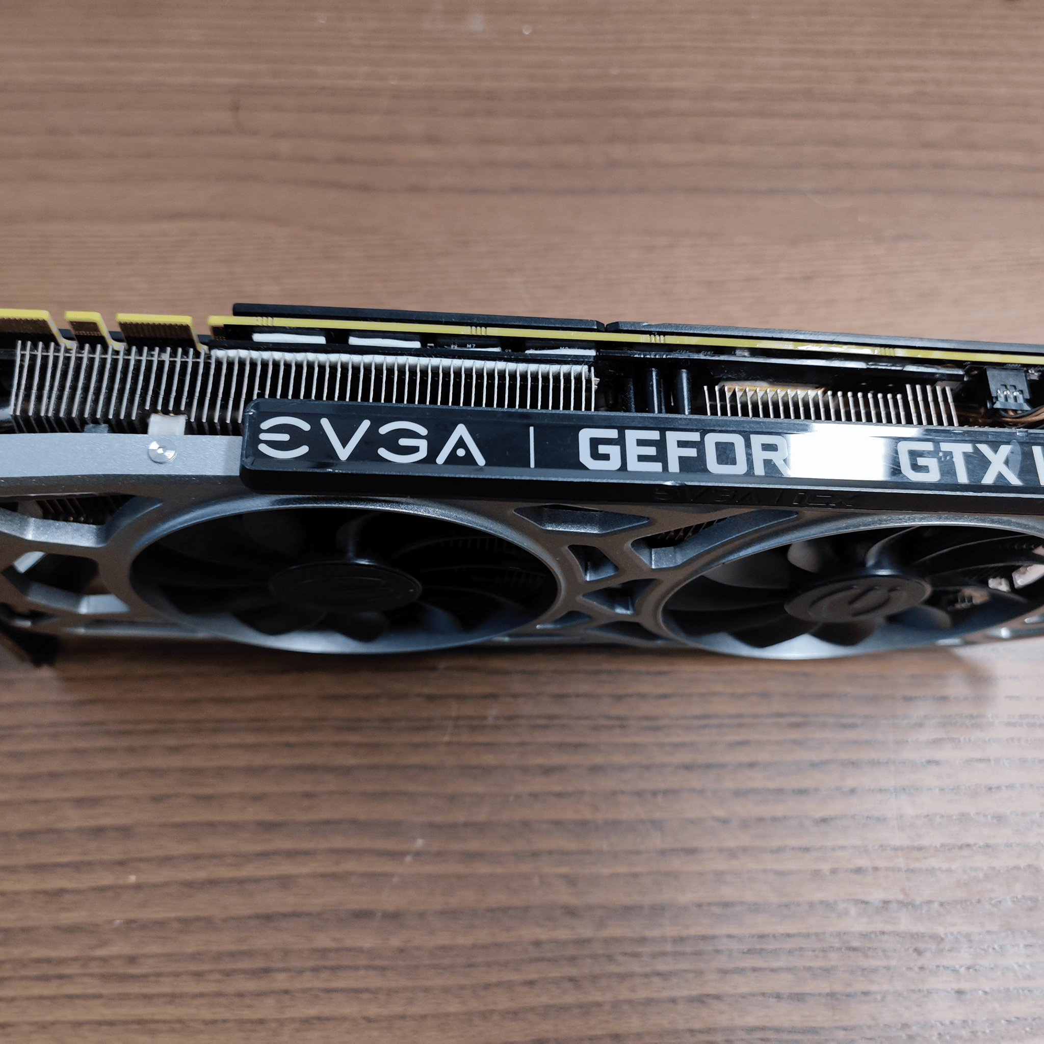 EVGA GTX 1080 Ti SC2
