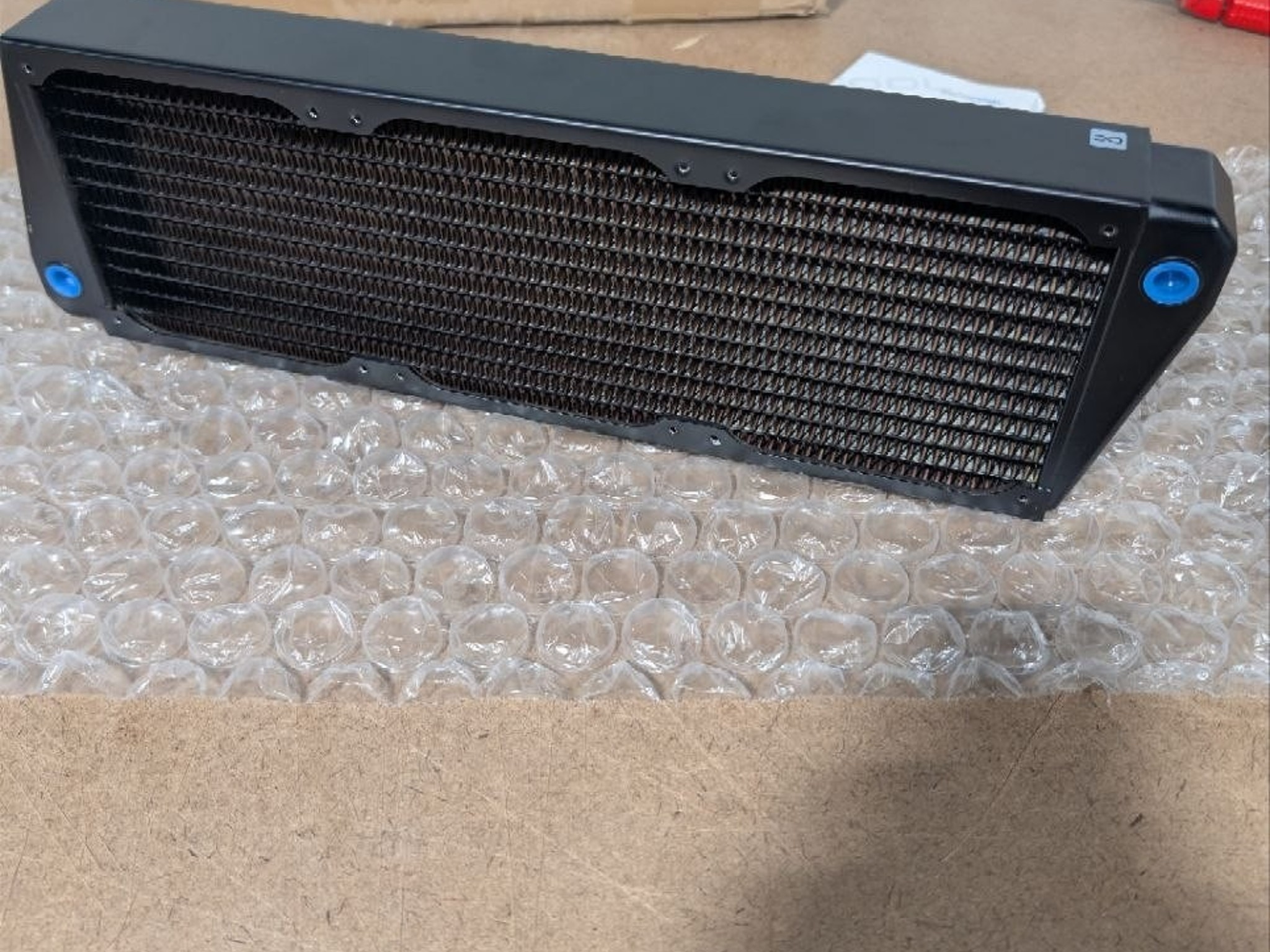 Alphacool NexXxoS XT45 Full Copper X-Flow 360mm Radiator (14235)