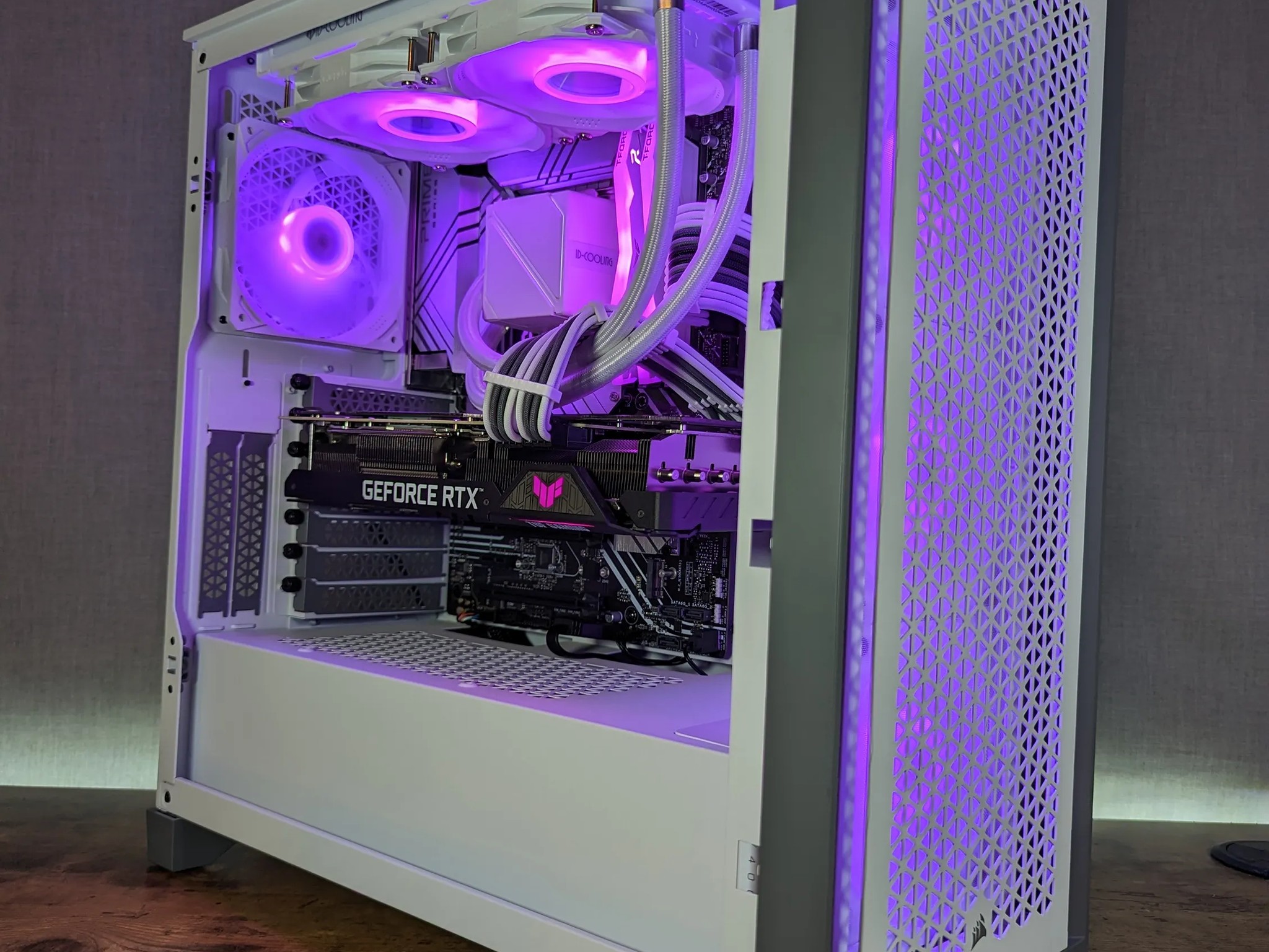RTX 3080 // i9 12900KF // 32GB 5600Mhz DDR5 // 1TB Gen4 NVMe // WiFi