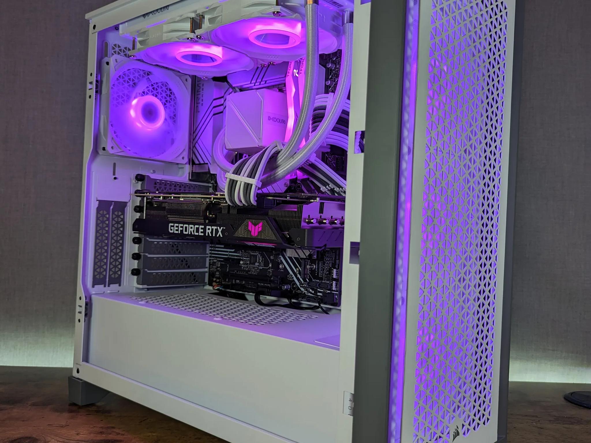 RTX 3080 // i9 12900KF // 32GB 5600Mhz DDR5 // 1TB Gen4 NVMe // WiFi