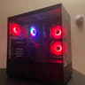 Intel I5 14400F | RX9060XT 8GB | 32GB DDR5 | 1Tb NMVE