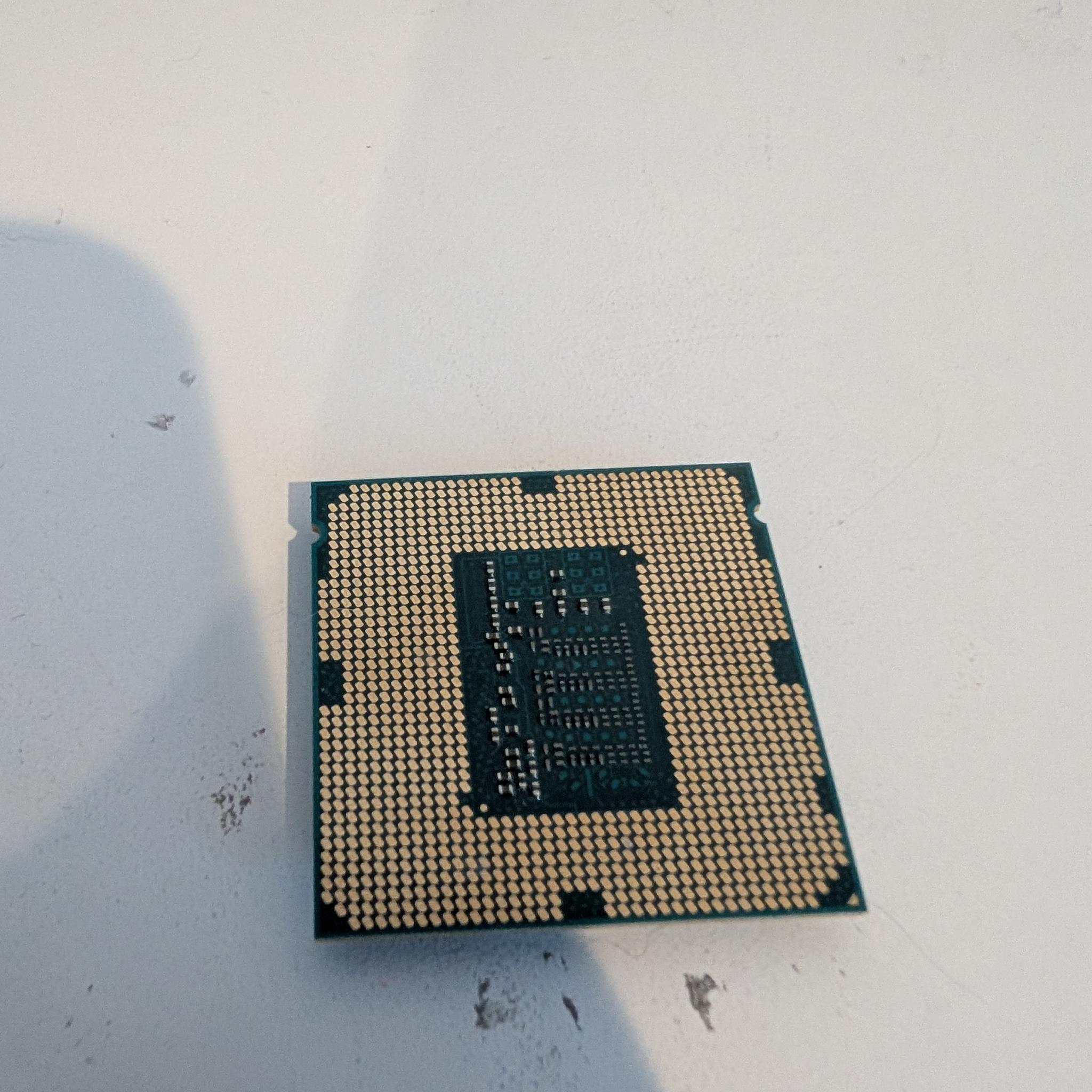 UNTESTED I7 4790k