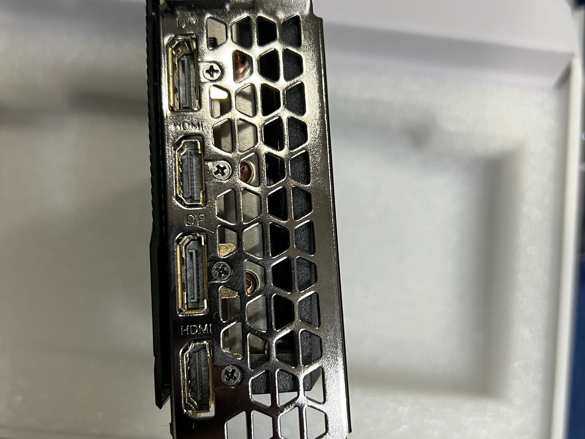GIGABYTE GeForce RTX 3060 Ti WINDFORCE OC 8G LHR Gaming Graphics Card, GDDR6
