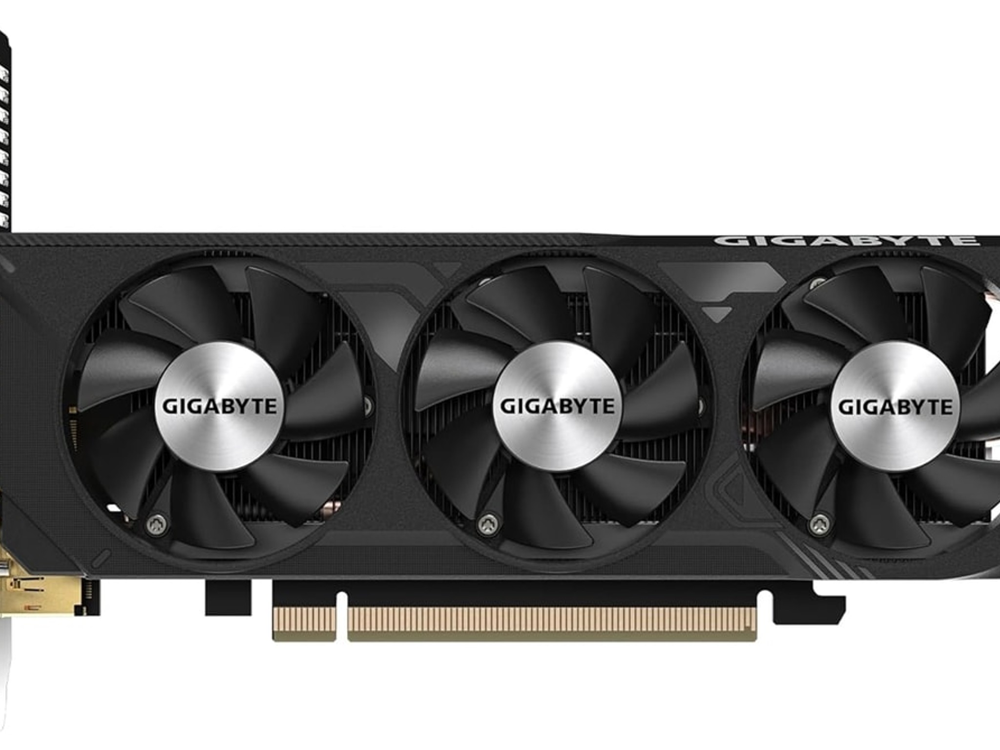 GIGABYTE GeForce RTX 4060 OC Low Profile 8GB GDDR6 Video Graphics Card