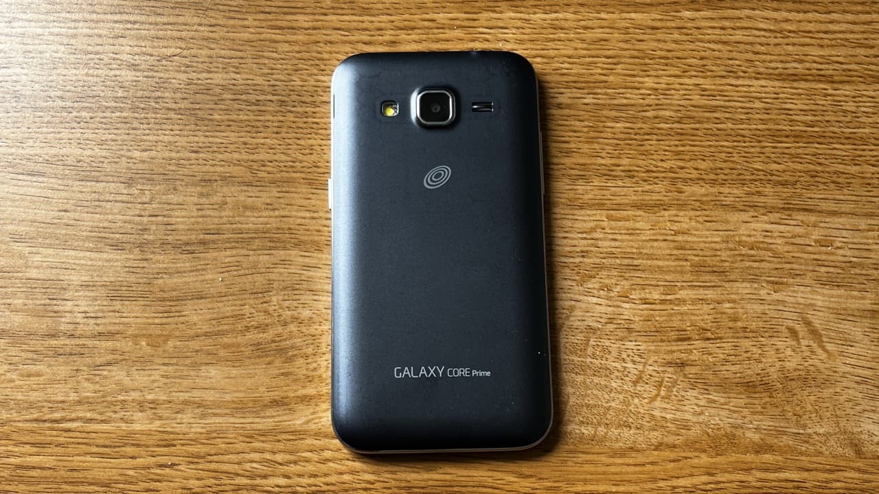 Samsung Galaxy Core Prime SM-S820L - TracFone Smartphone Device