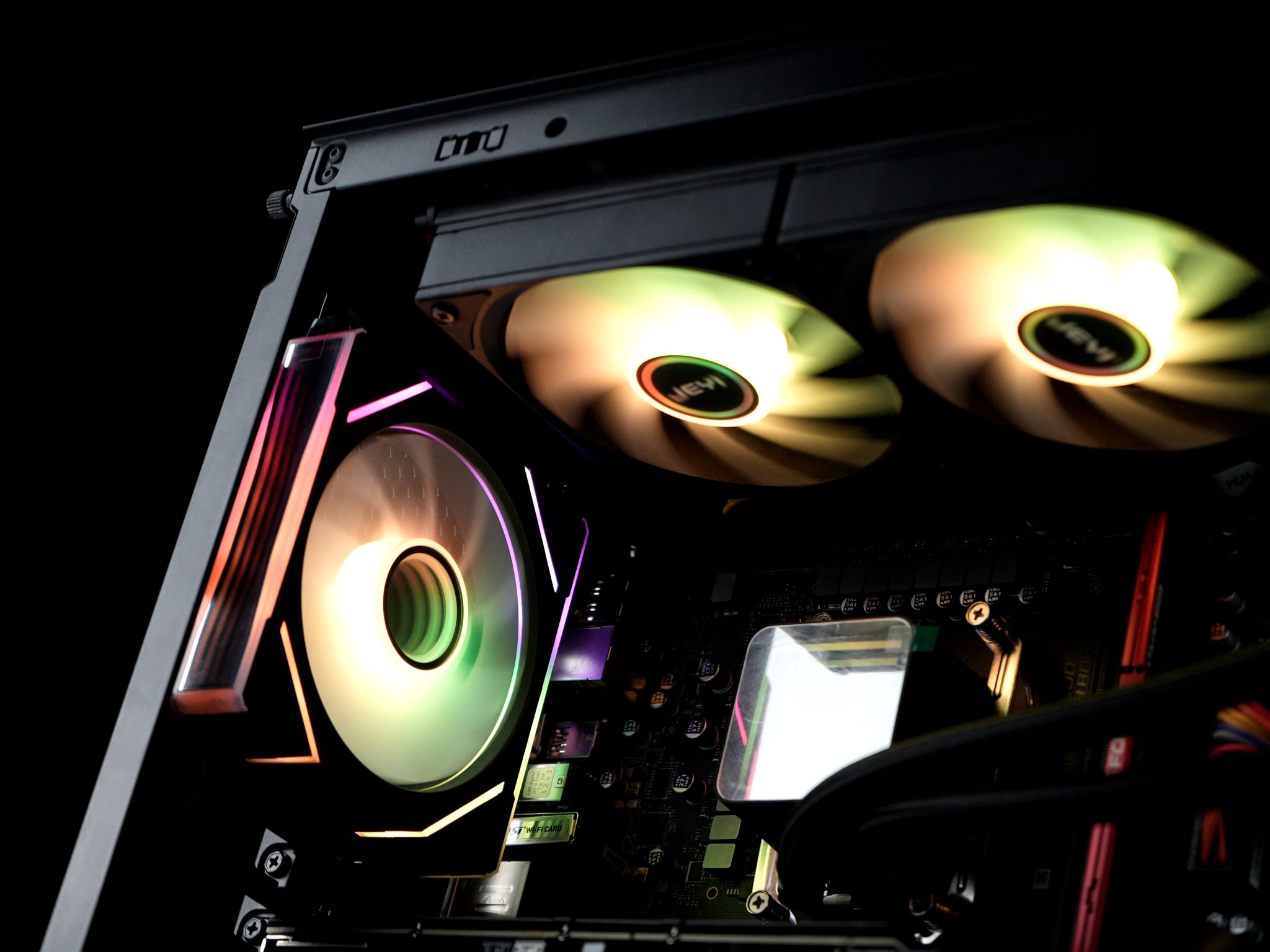 🖤🐦‍⬛⚫ BATMAN V3 - 3060 Ti | Ryzen | 16GB DDR5 | 1.5TB NVMe M.2 SSD ⚫🐦‍⬛🖤