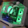 Gaming PC RYZEN 5 5500 Ram 16GB GPU intel Arc a 750 8GB storage 1 TBNVME + Extra