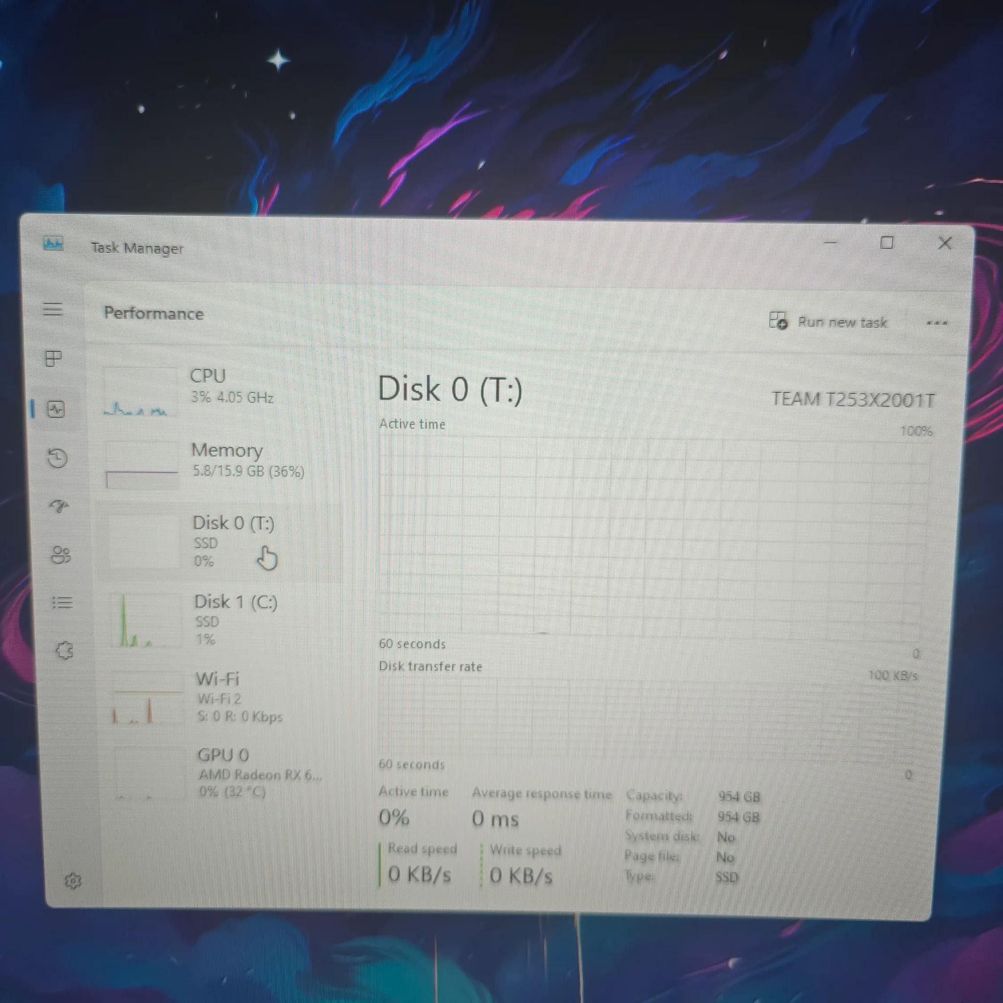 AMD Gaming PC: 6700xt, R7 3800x