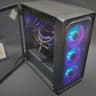 Intel i9 10900k Liquid Cooled - MSI RTX 3060