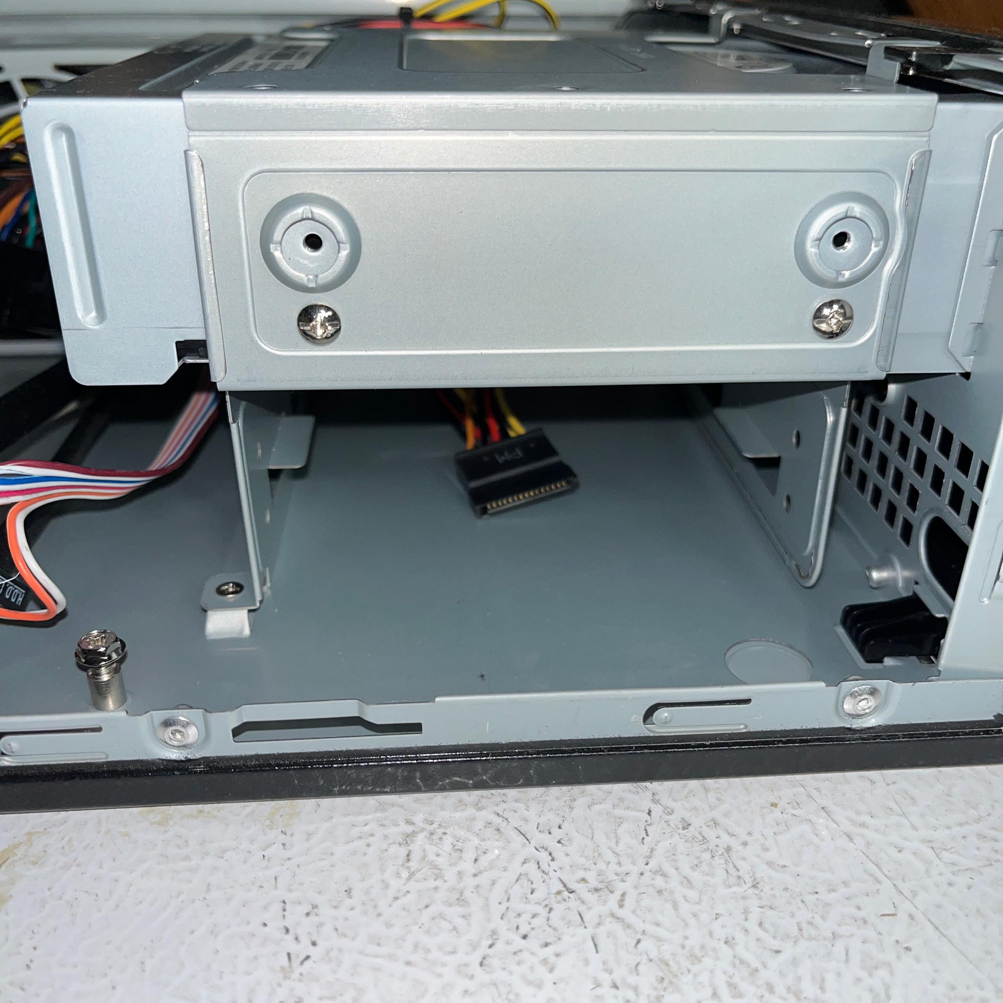 In-Win BP655 Mini-ITX Case w/ 300w PSU & DVD/CD Rewritable Drive Pre installed BP655.FH300TB3