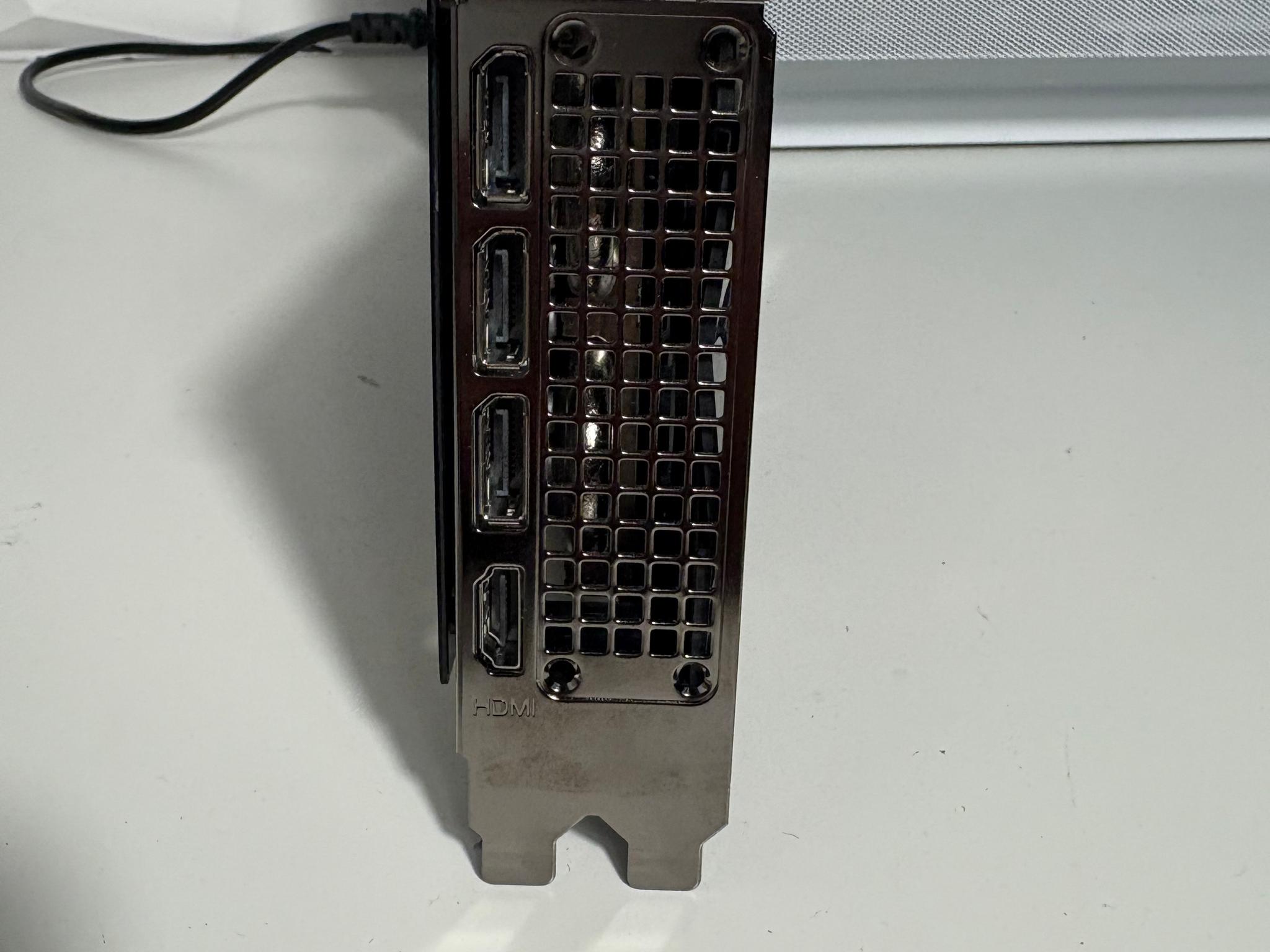 PNY RTX 4060 Ti 8GB GDDR6