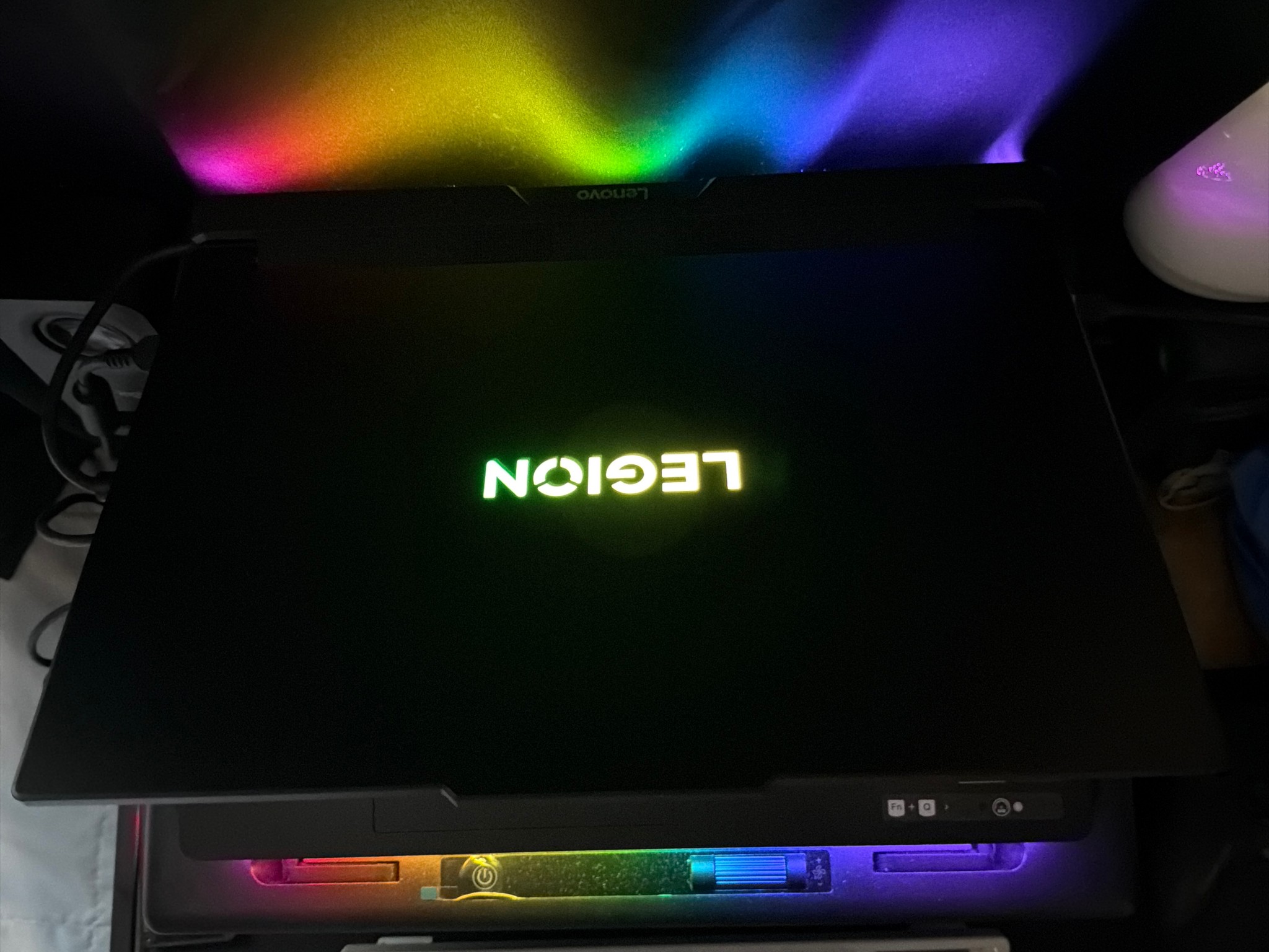 Lenovo 16" Legion Pro 7i 5080 GPU Laptop