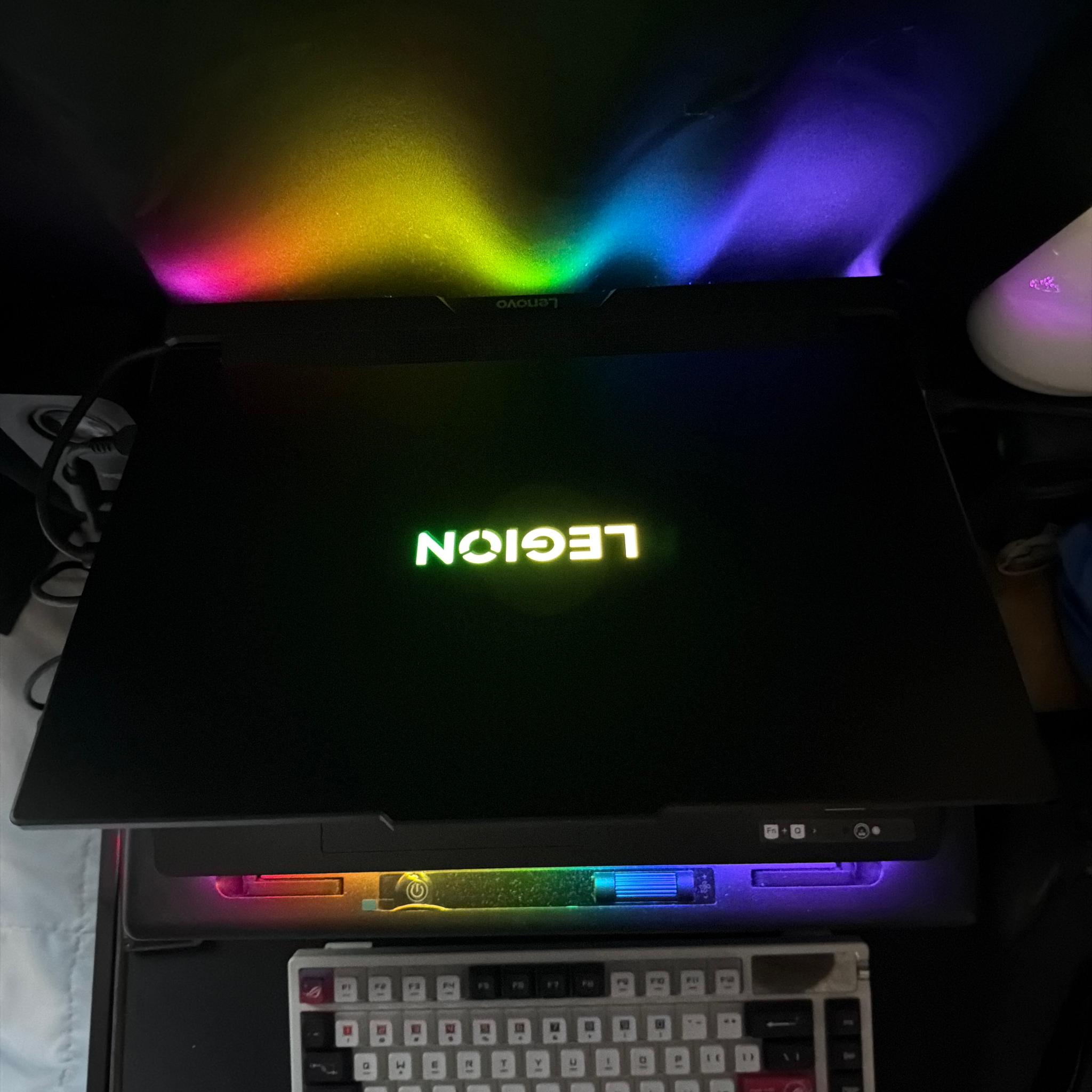 Lenovo 16" Legion Pro 7i 5080 GPU Laptop