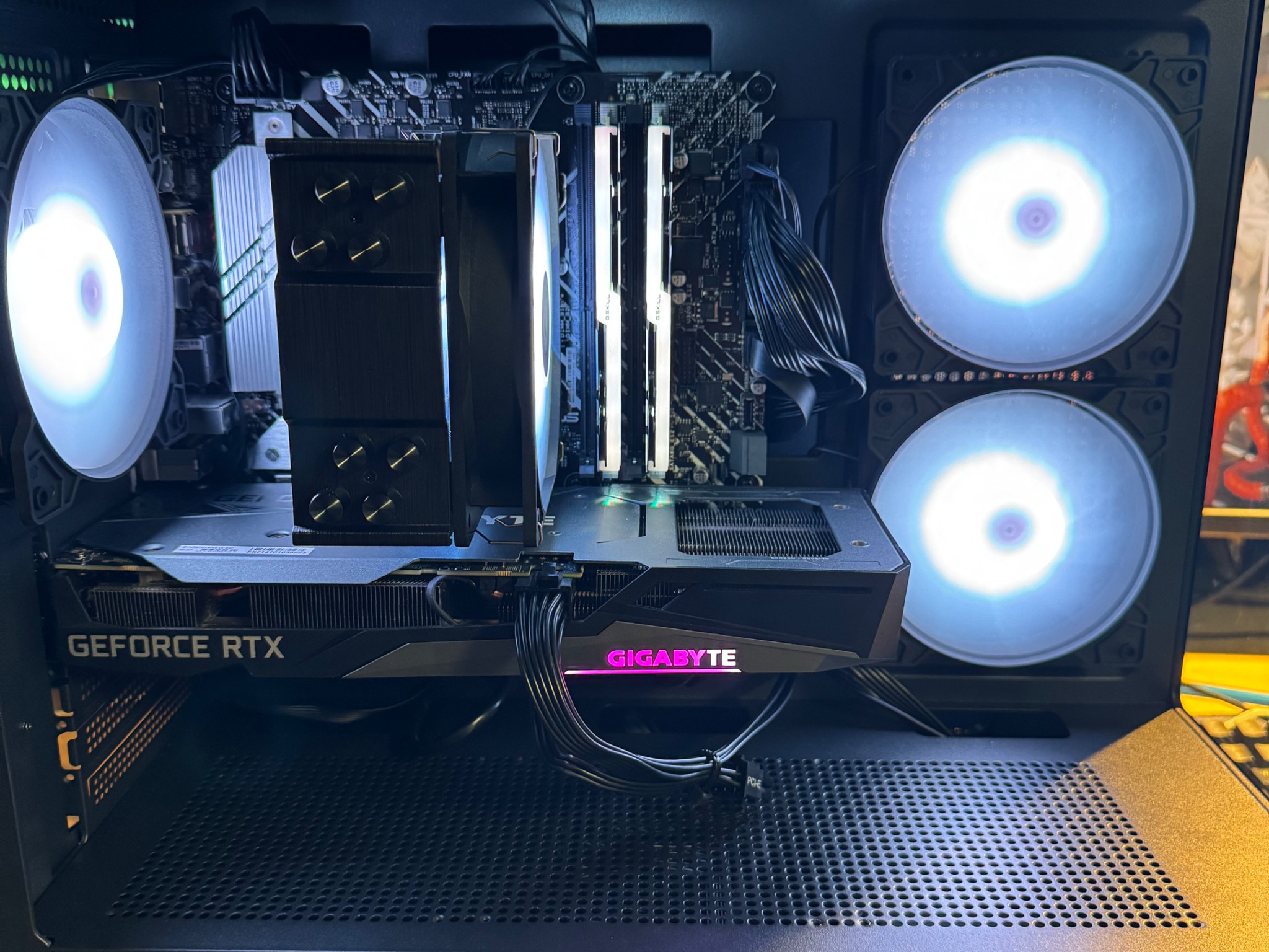Gaming PC RTX 3060 ti