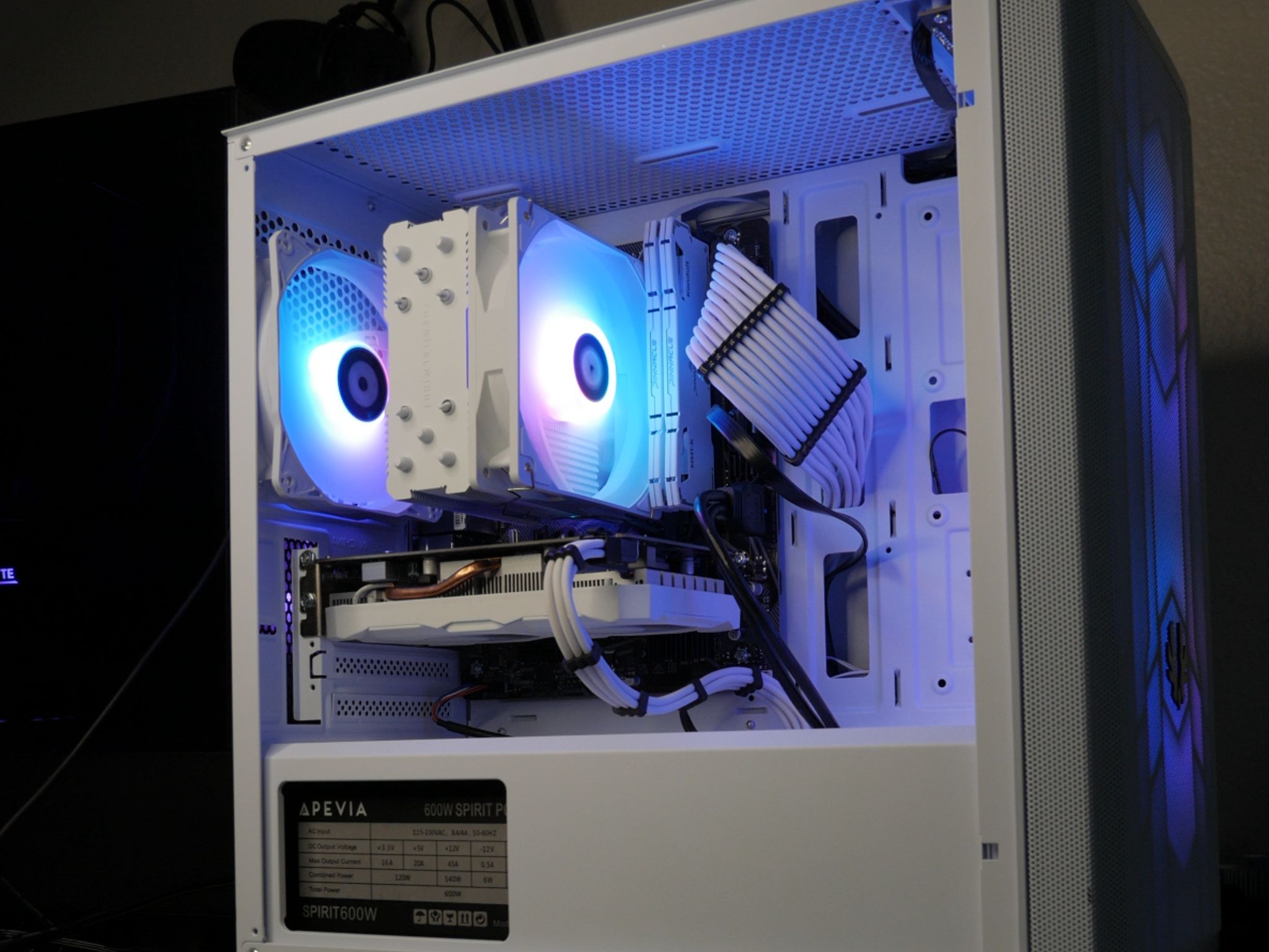 I3 10100F GTX 1650