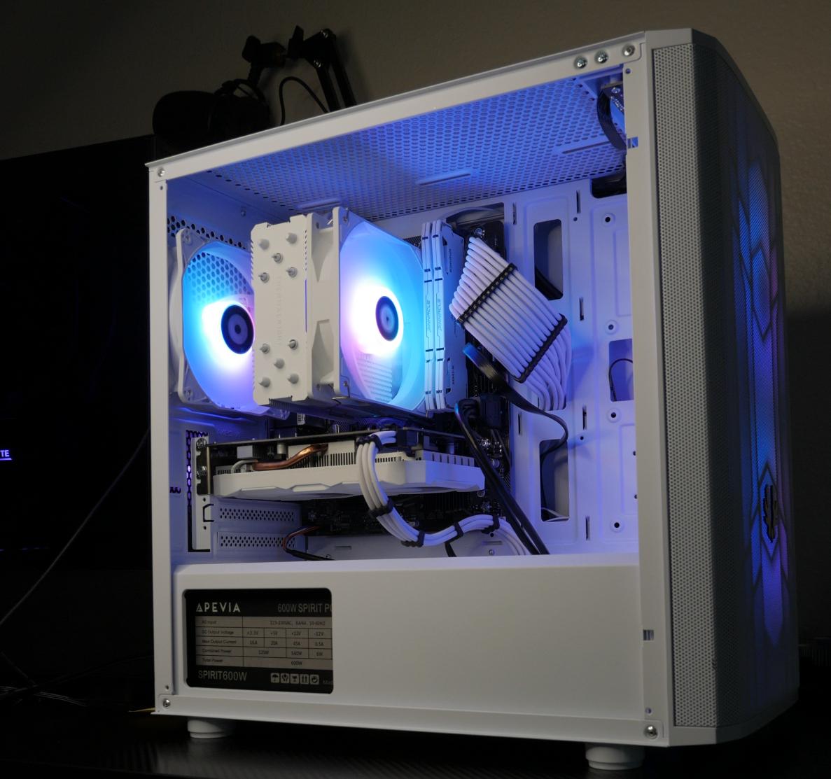 I3 10100F GTX 1650