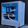 🩵ARCTIC BLAST🩵 9060 XT | Ryzen 5 8400F | 16gb DDR5 | 1 TB M.2 SSD