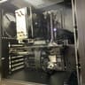 🖤 “Blackout”🌟 custom PC -i5-960-8GB