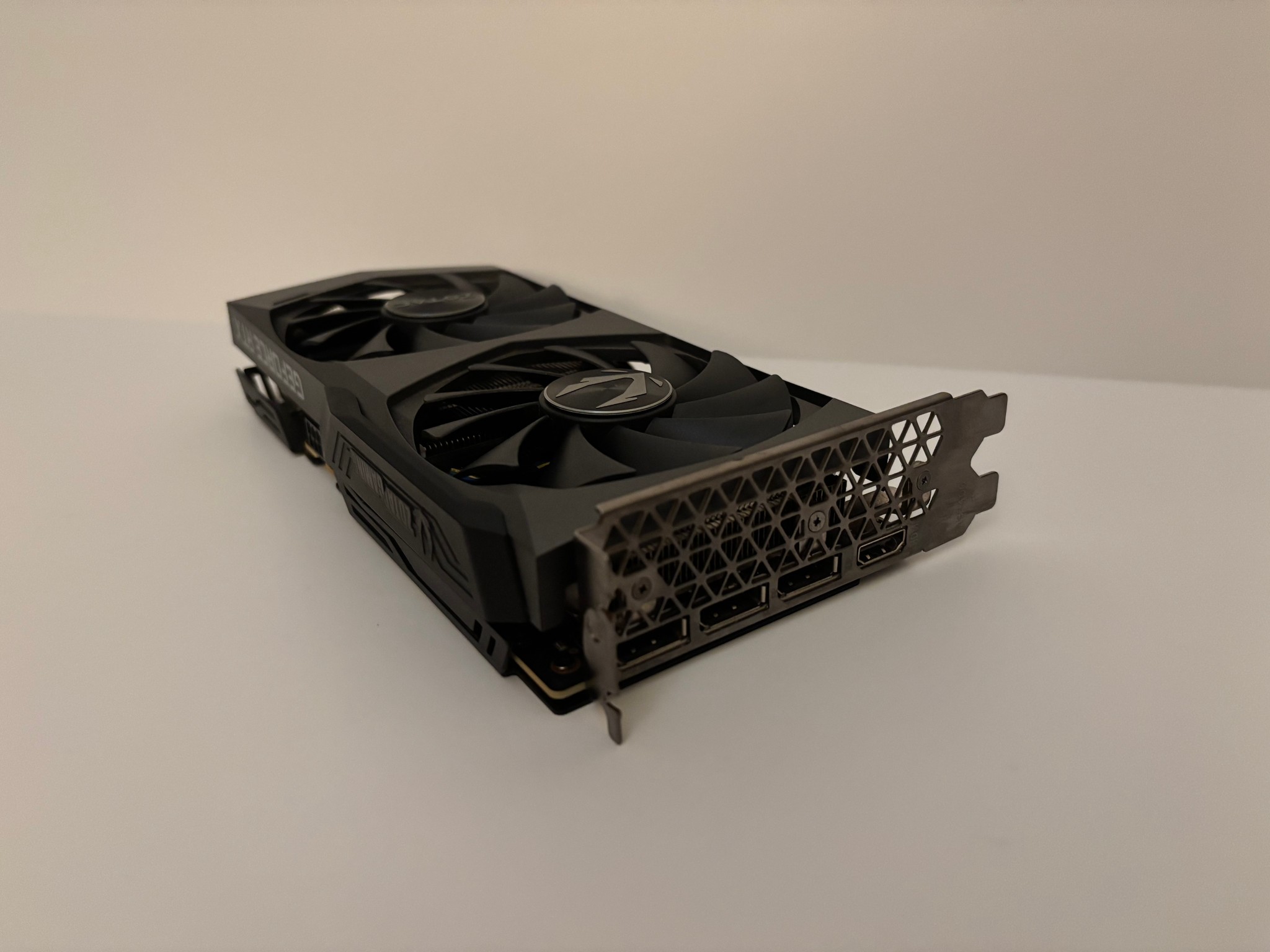 ZOTAC GAMING Twin Edge GeForce RTX 3060 Ti