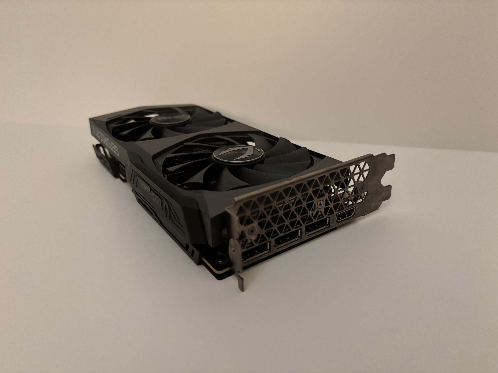 NVIDIA GeForce RTX 3060 Ti - Image 3