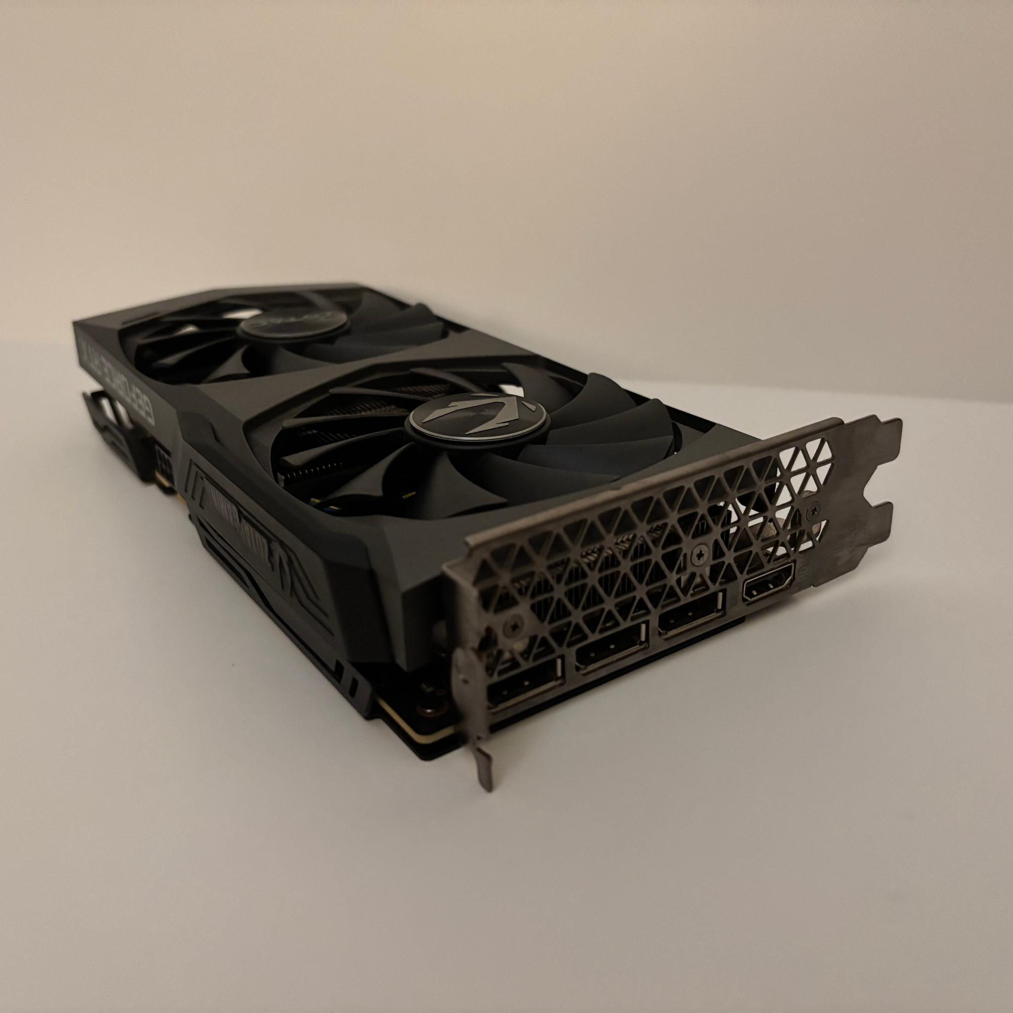ZOTAC GAMING Twin Edge GeForce RTX 3060 Ti
