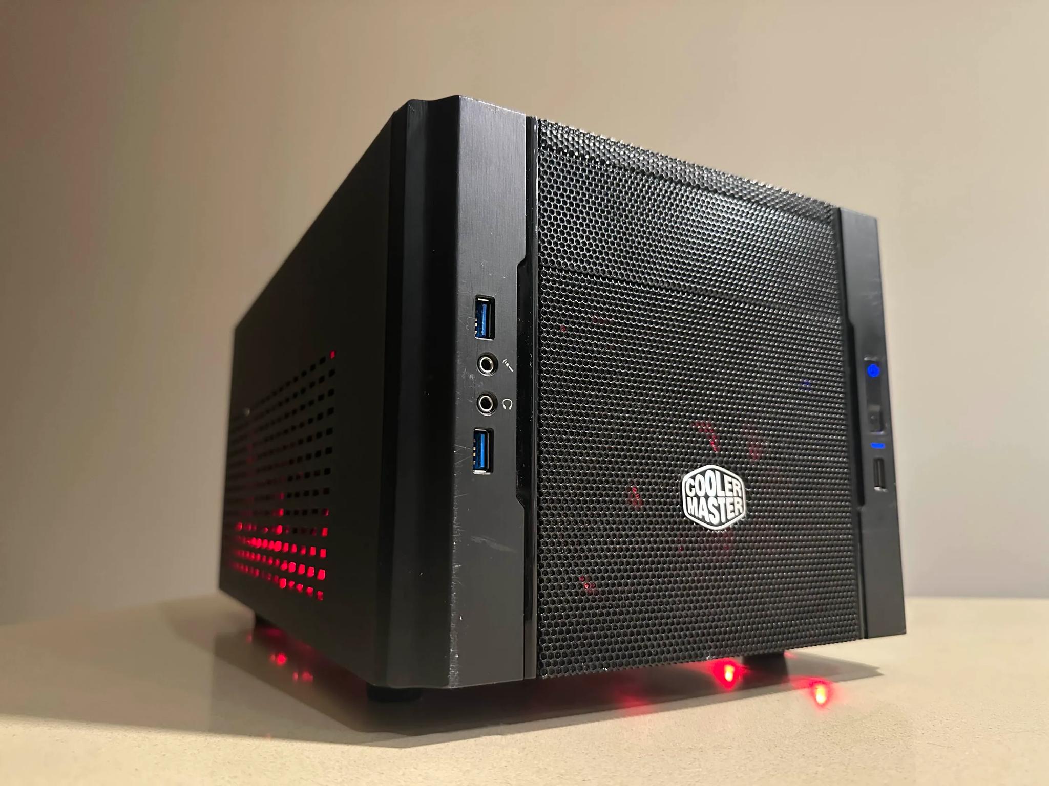 Starter Gaming PC – Intel Core i5-6400 | MSI AMD Radeon RX 480 | 16GB RAM | 1TB SSD | Win11