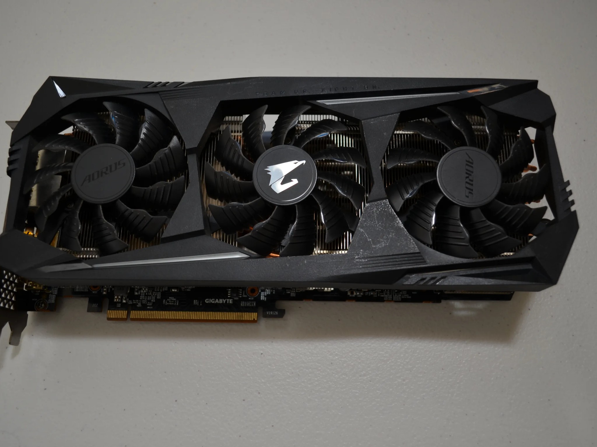 Gigabyte Aorus RX 5700 XT 8GB GDDR6 Graphics Card