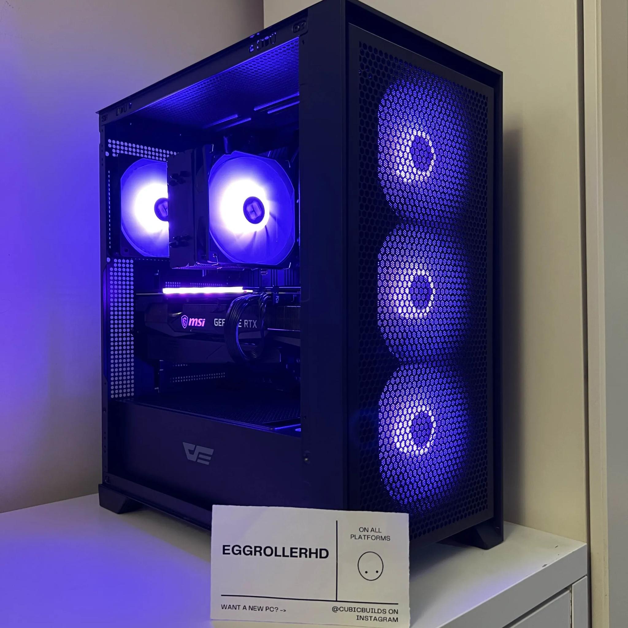 WINTER SALE | RTX 3070, i5-12400, 32GB RAM, 1TB SSD