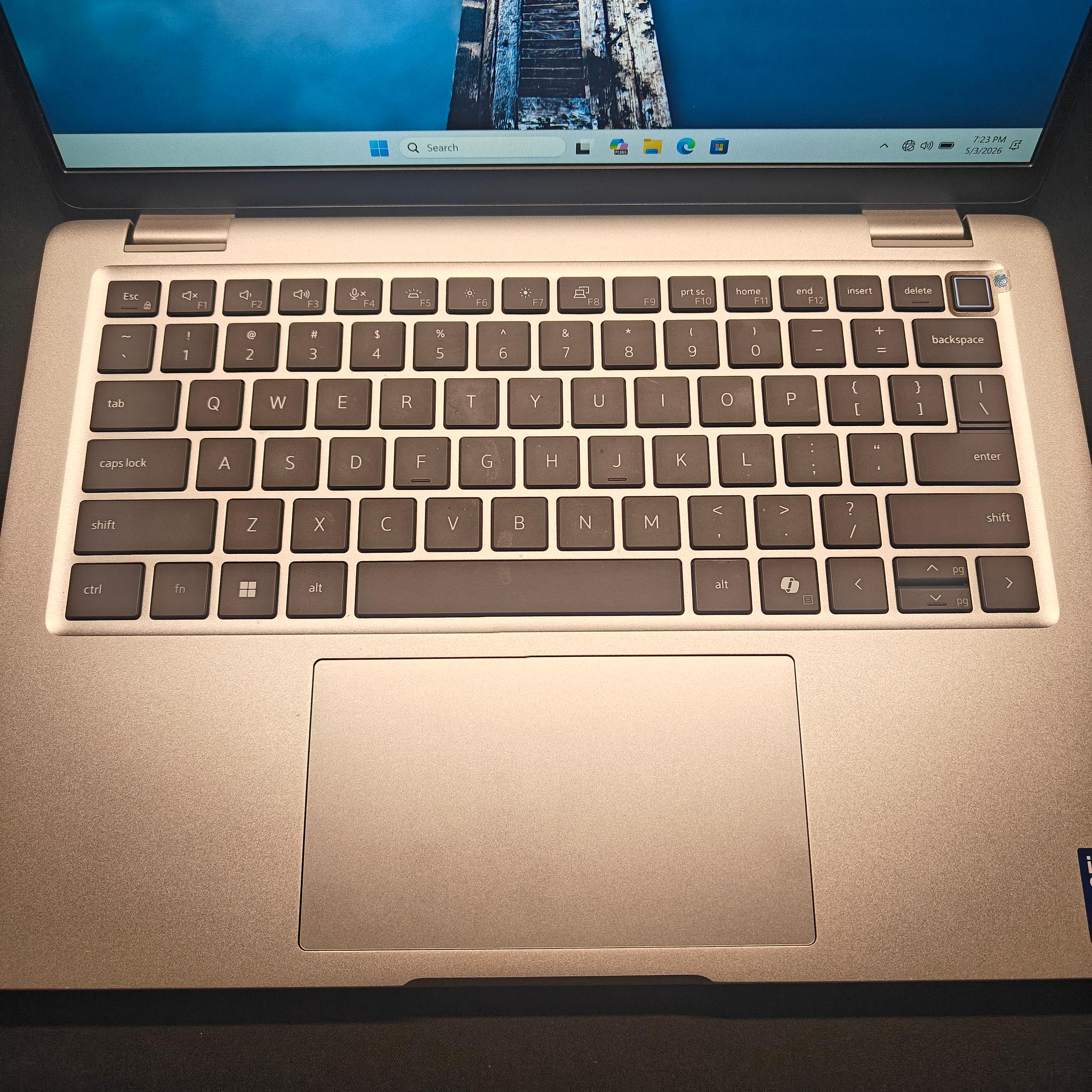 Dell Pro 13 Plus PB13250 Laptop 13.3", Core Ultra 5 235U, 32GB, 512GB SSD, 100% Battery Health