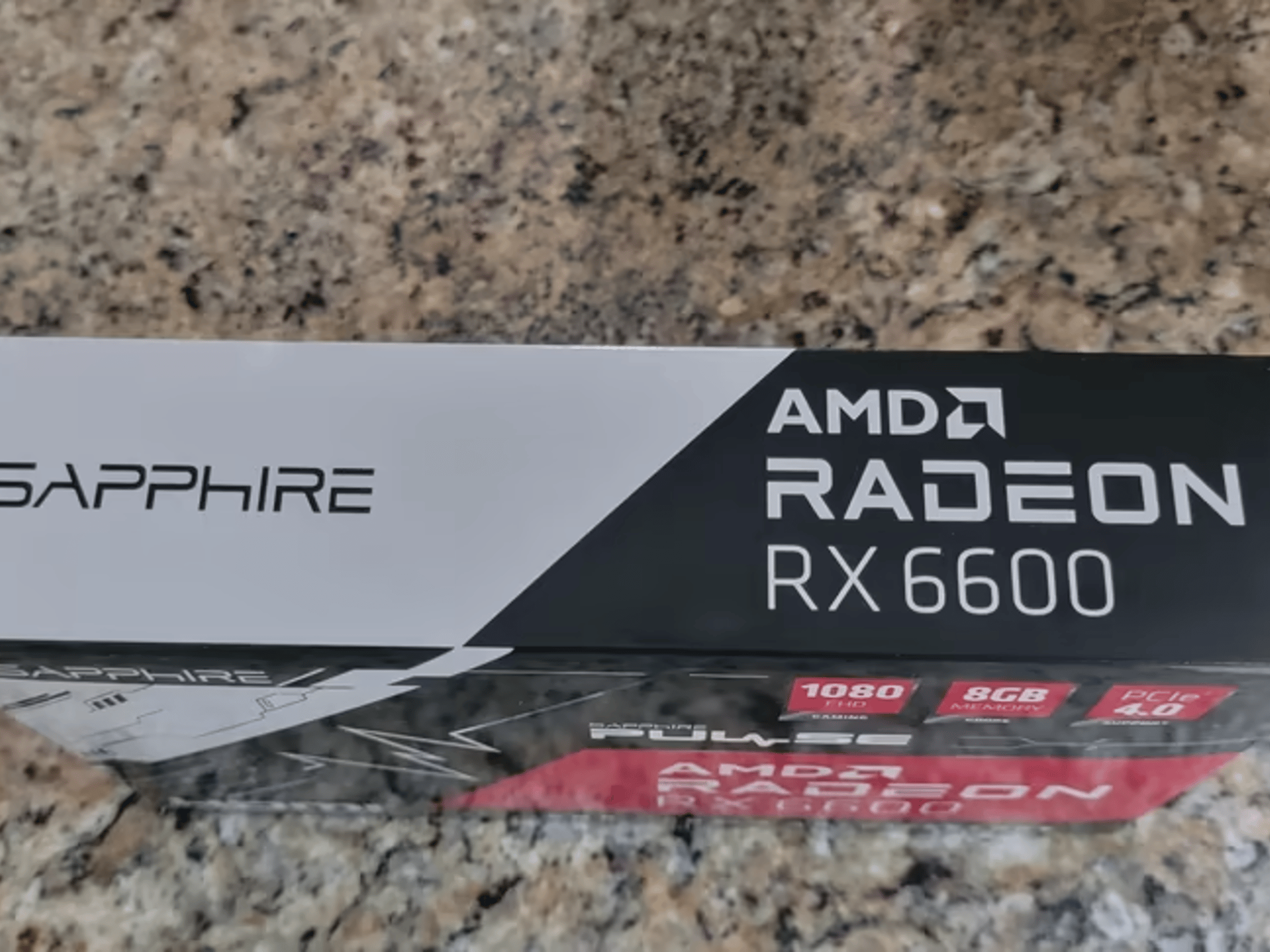 Sapphire 6600