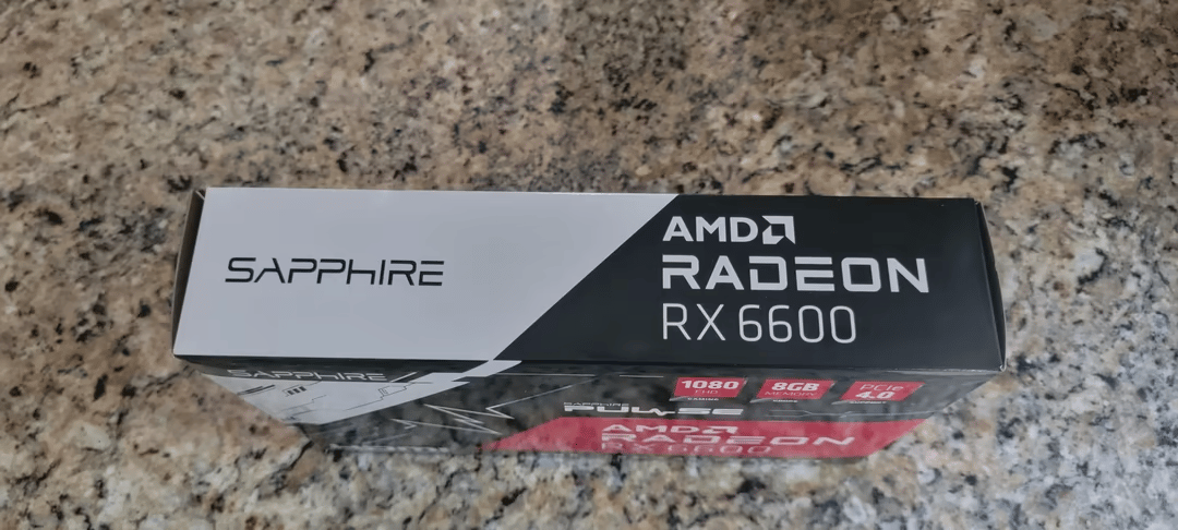 Sapphire 6600