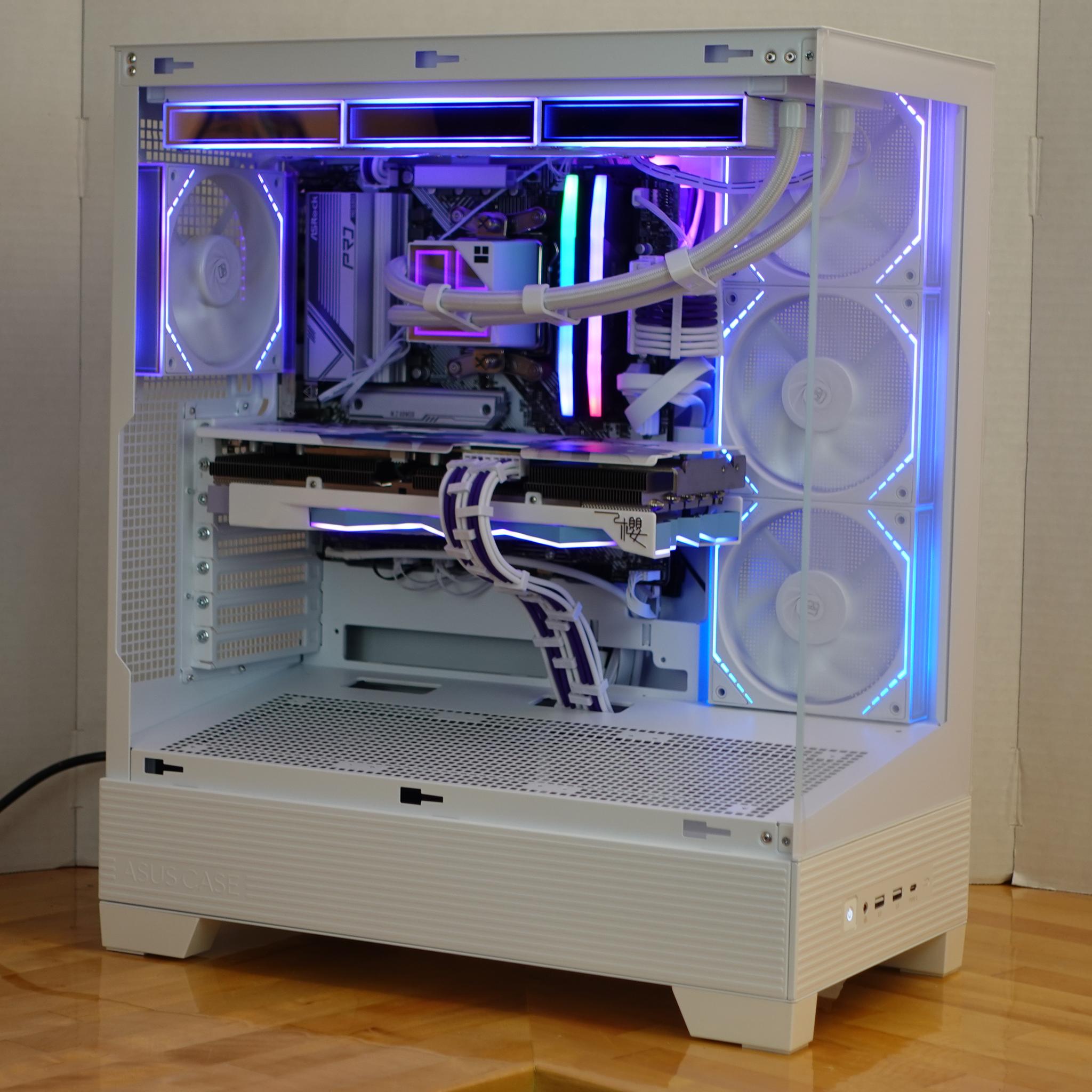 Ryzen 7700x | RTX 3080 | 32GB DDR5