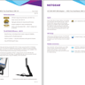 NETGEAR A6200-100NAS AC1200 WiFi USB Wireless Adapter