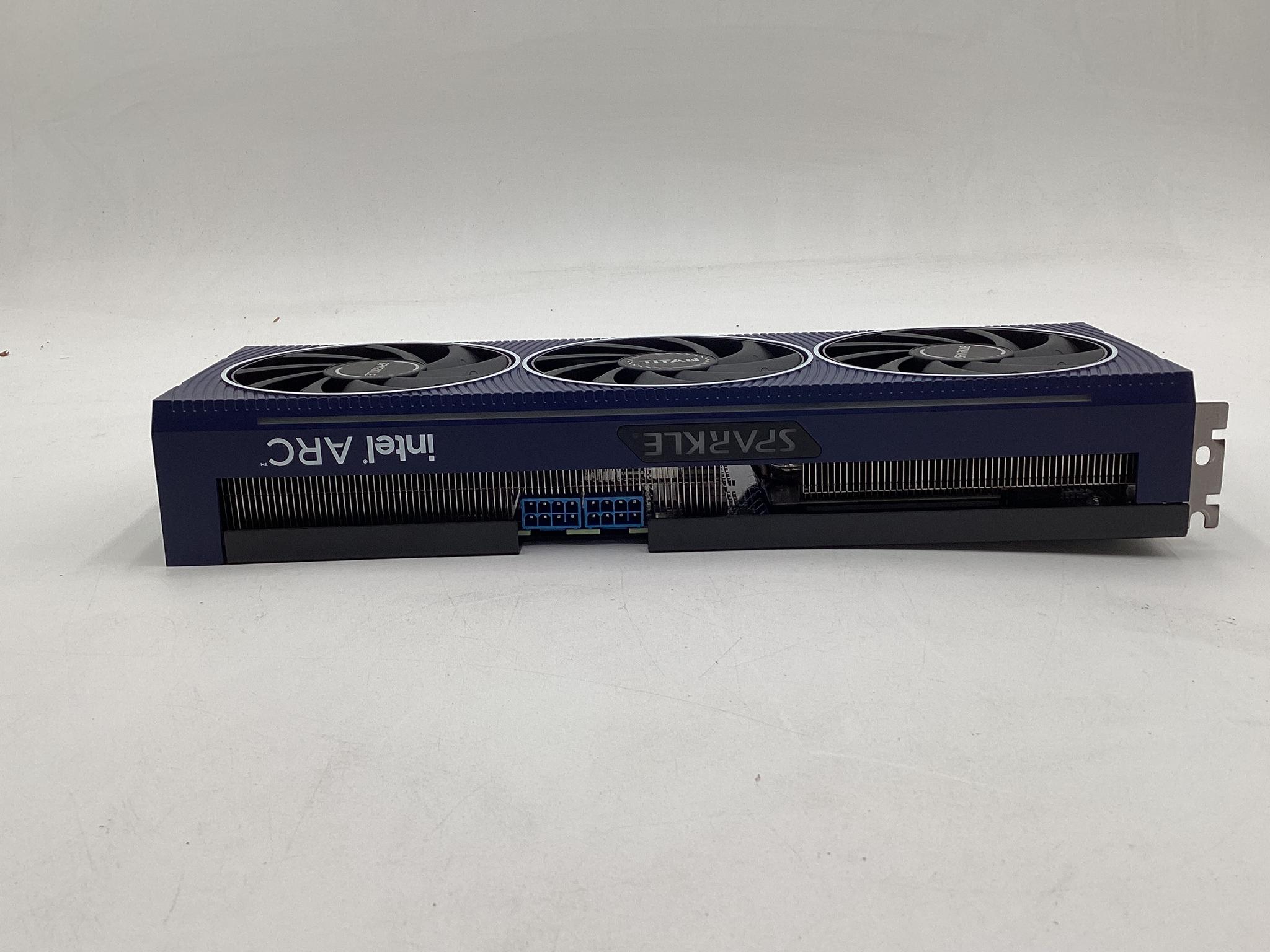 Sparkle Intel Arc A770 Titan OC Edition, 16GB