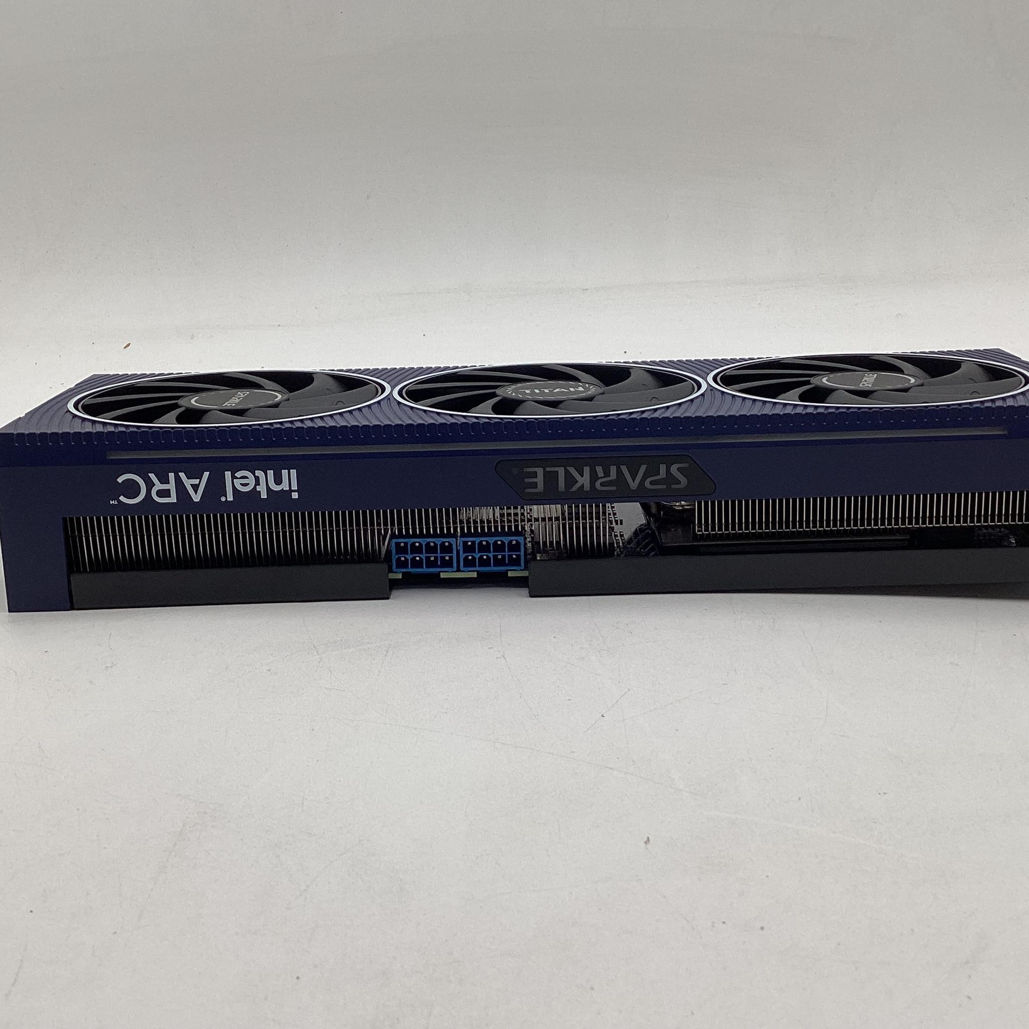Sparkle Intel Arc A770 Titan OC Edition, 16GB