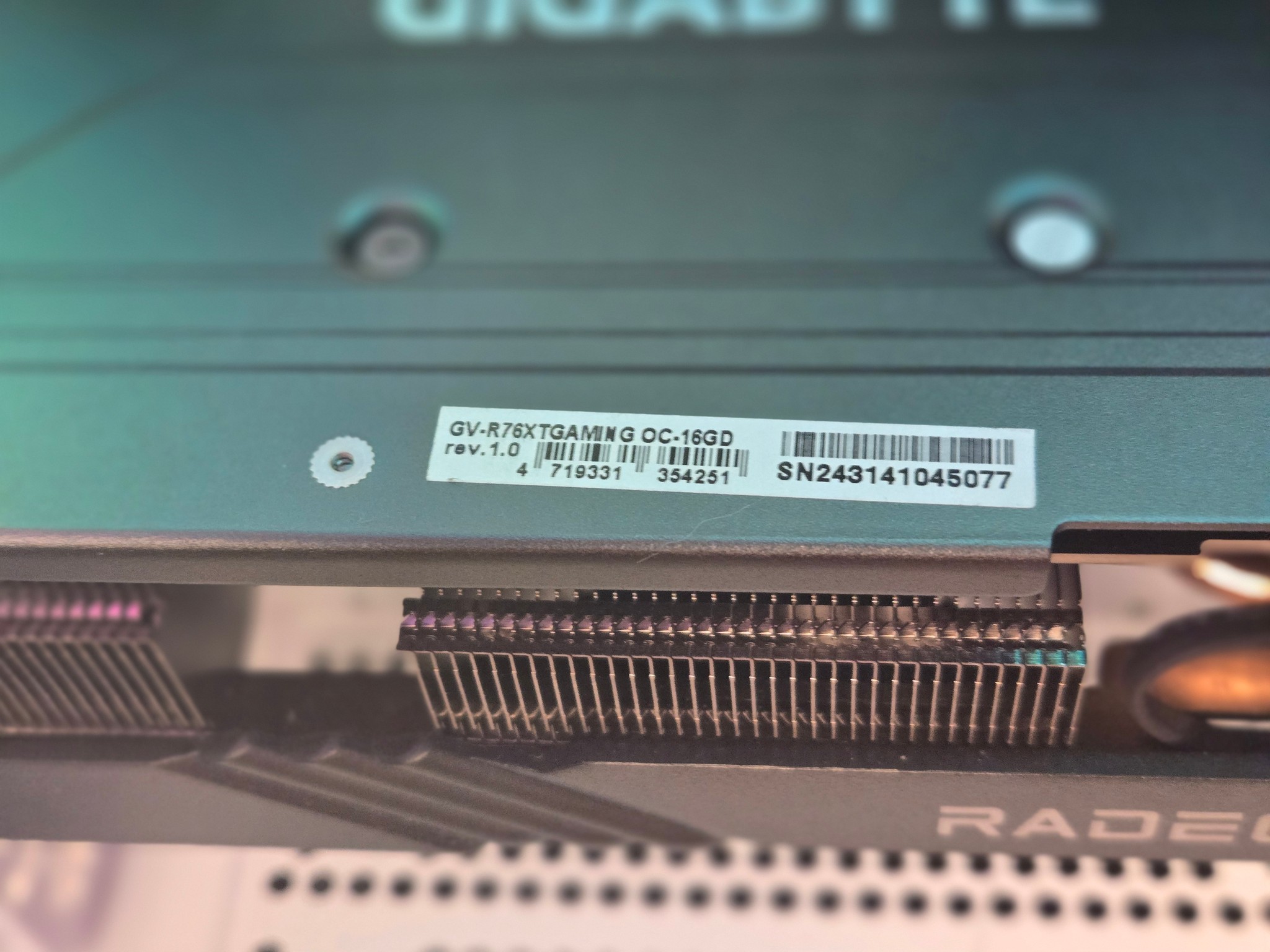 RX 7600 XT 16gb | Ryzen 5 7600X | 32gb DDR5 | 1tb Storage