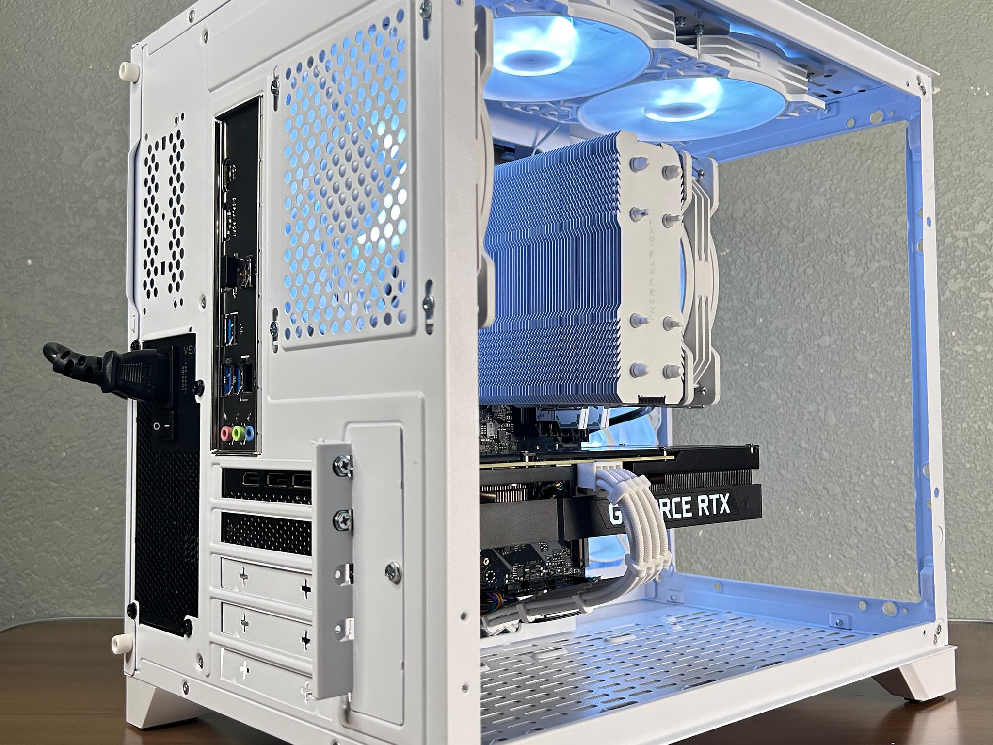 RTX 3070 | Ryzen 7 5700G | 1TB Gen4 NVME | 16GB 3200MHz