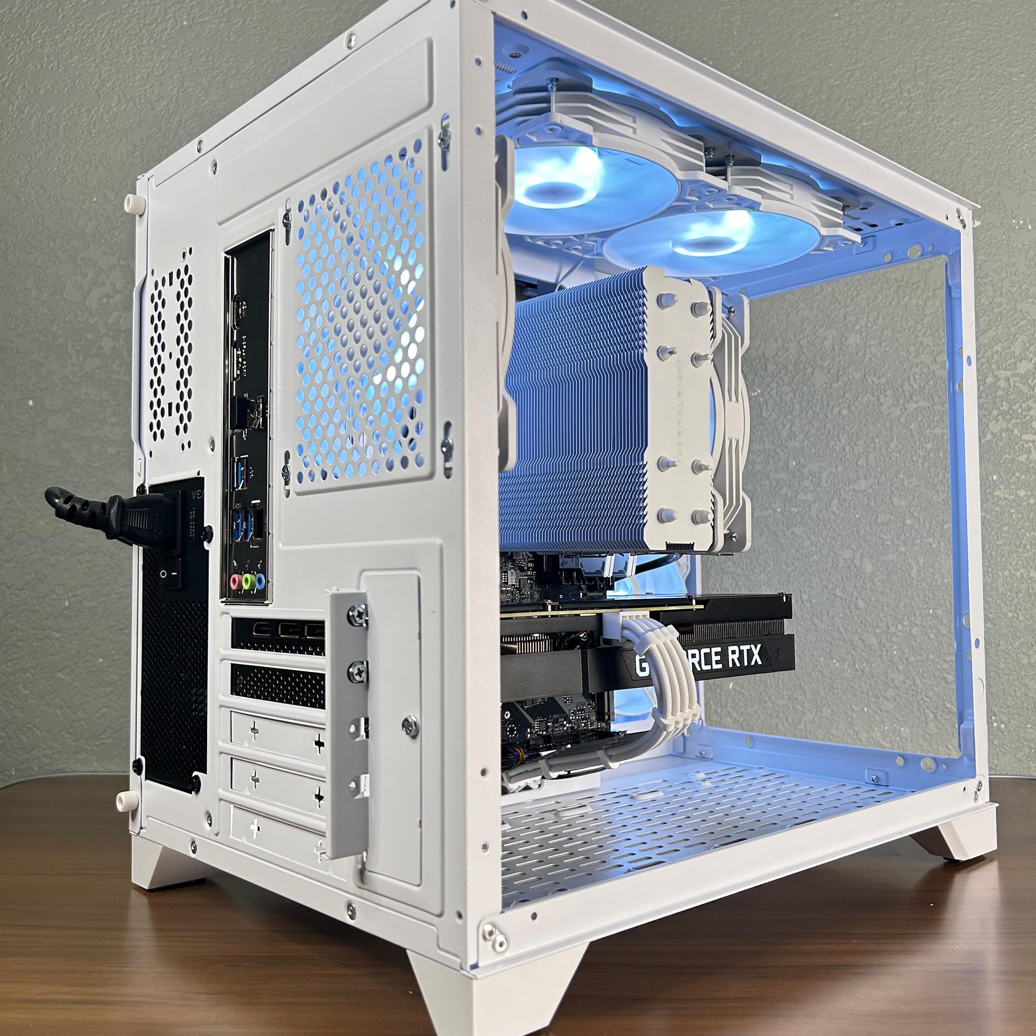 RTX 3070 | Ryzen 7 5700G | 1TB Gen4 NVME | 16GB 3200MHz