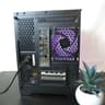 Price to performace MASTER! Intel Arc A750 + Ryzen 5 2600X + 16 GB DDR4 + 1 TB NVME SSD