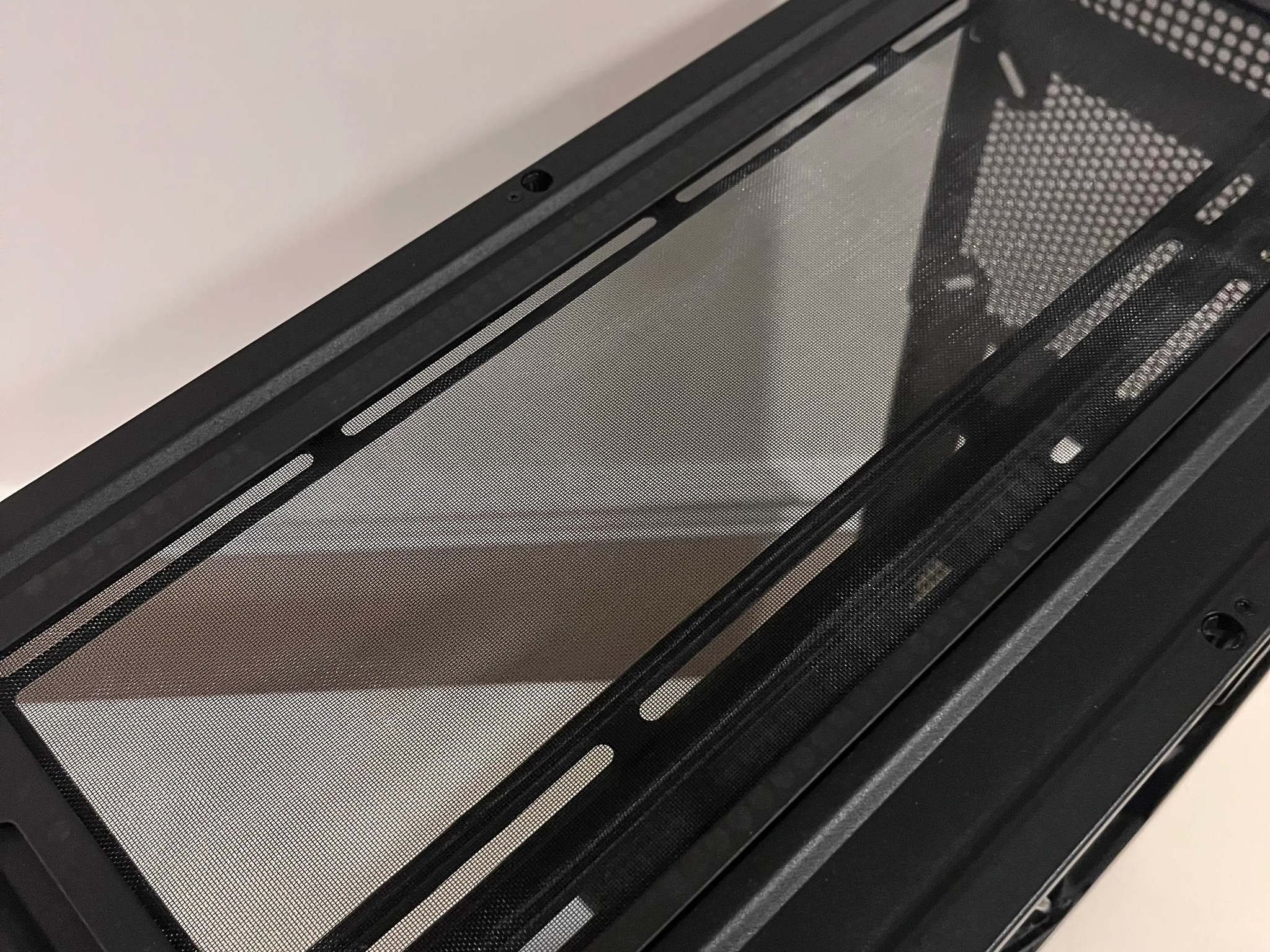 Like New H7 White/Black NZXT Case