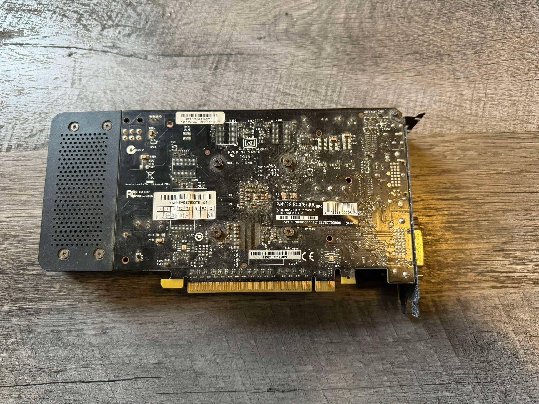 EVGA NVIDIA GeForce GTX 750 Ti SC 2GB GDDR5