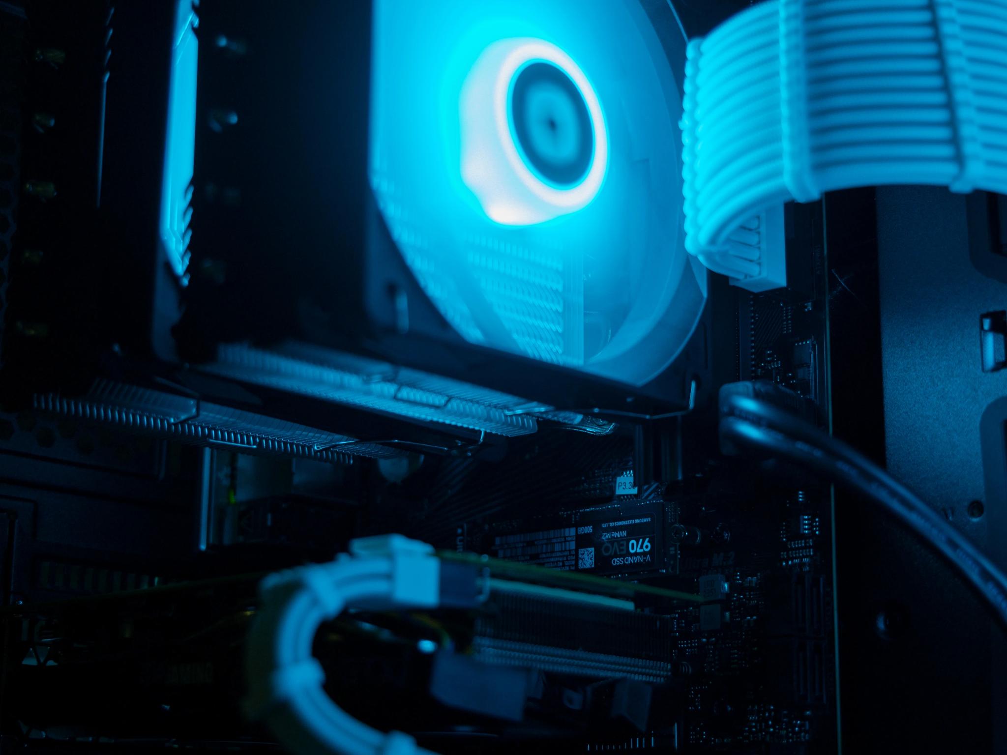 💀 Banshee 💀 GTX 1660 Super / AMD R5 3600 / 500GB NVME / 16GB DDR4 RAM / Air Cooler / W11 Pro